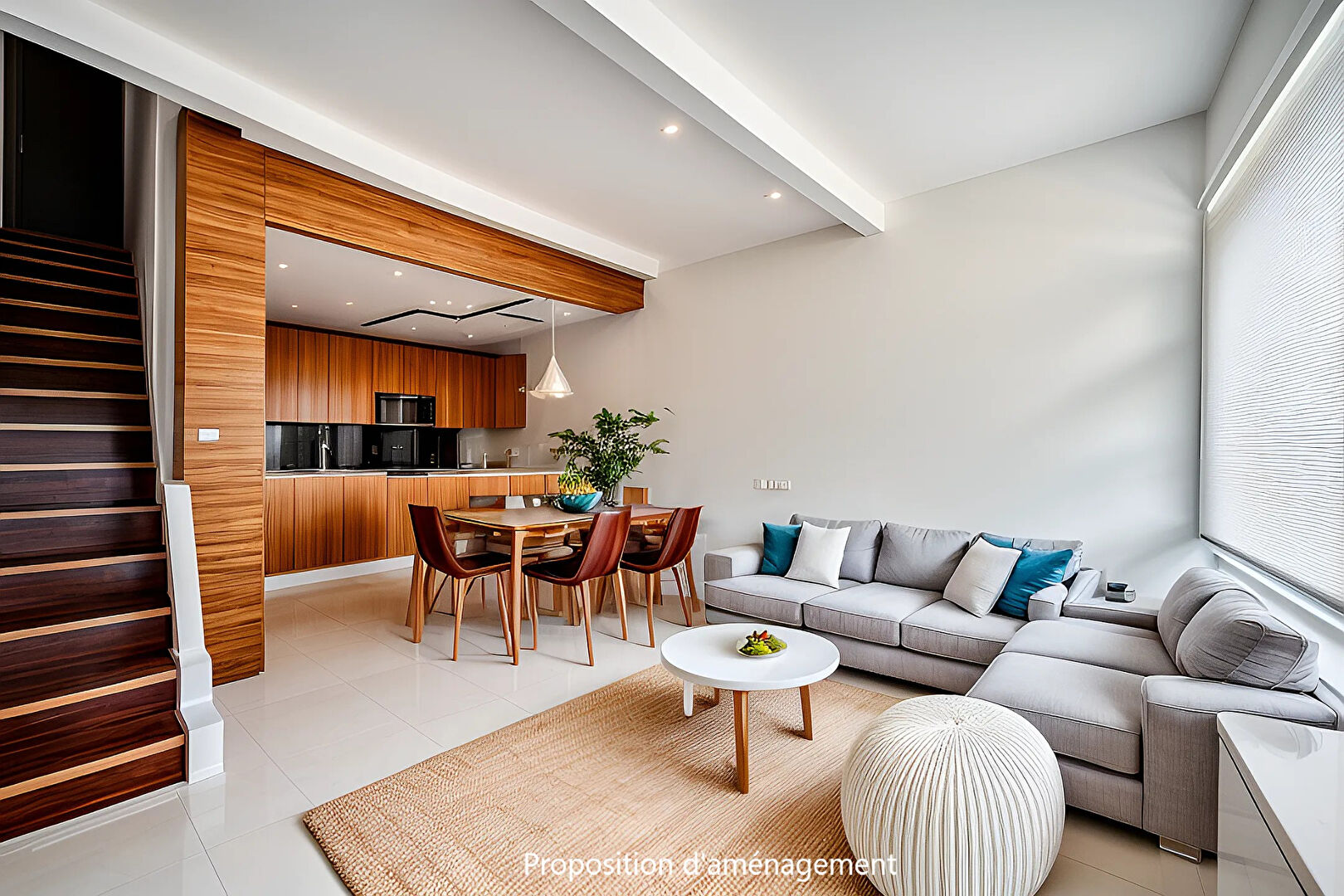 Maison BESSIERES (31660) 4 pi&egrave;ces 76.00 m&sup2;