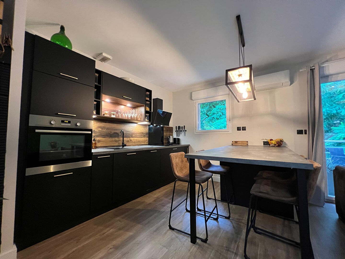 Appartement LABASTIDE SAINT SERNIN (31620) 2 pi&egrave;ces 45.26 m&sup2;