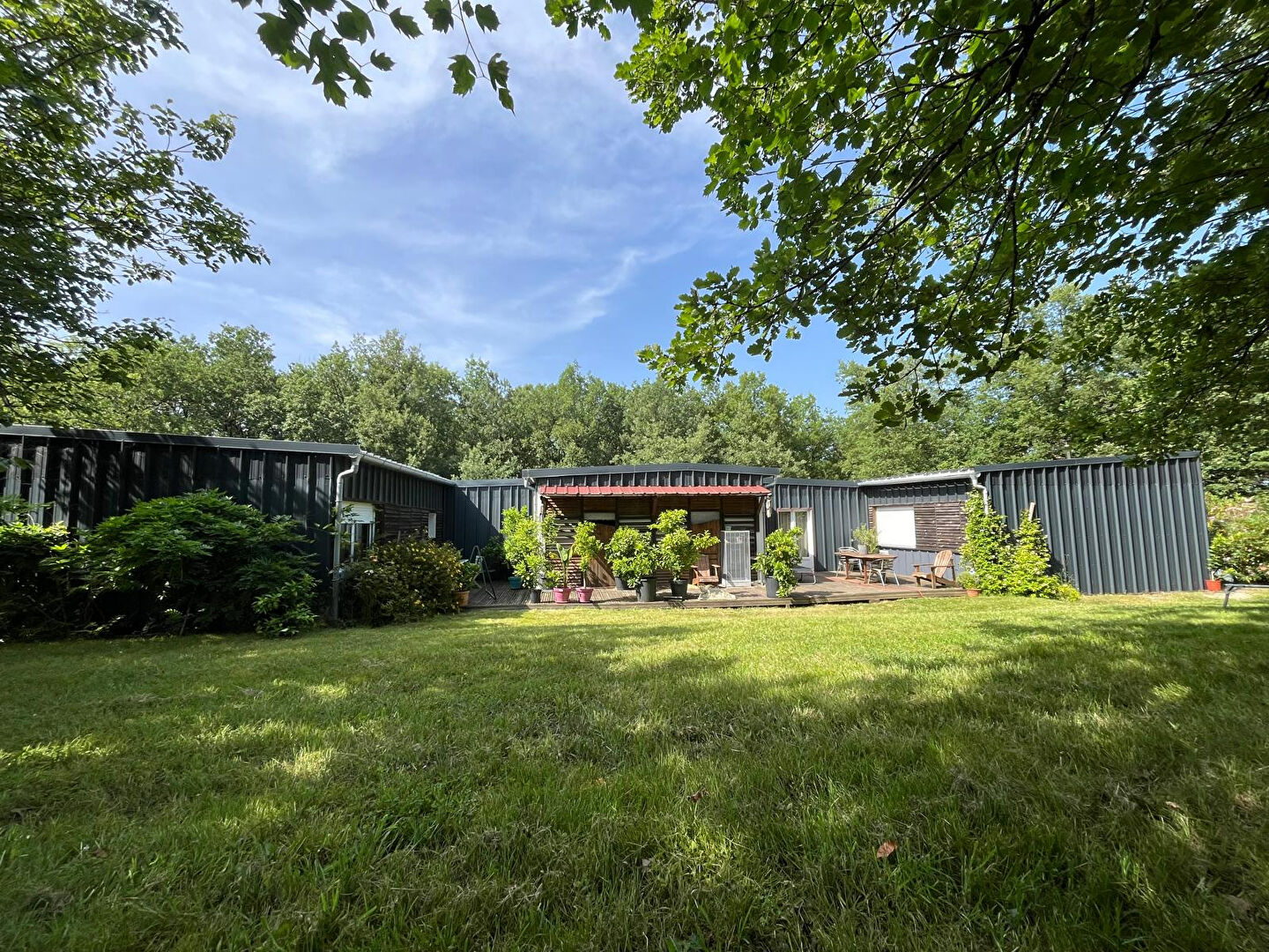 Maison BESSIERES (31660) 6 pièces 211.23 m²