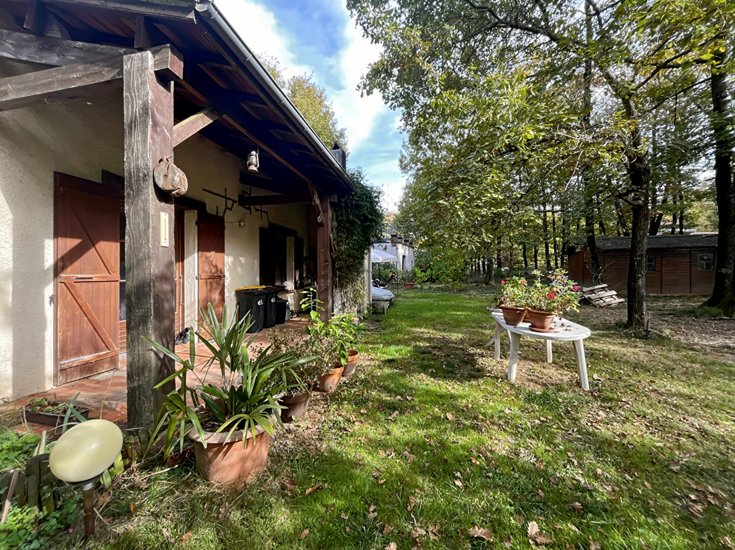 Maison VACQUIERS (31340) 6 pièces 135.00 m²
