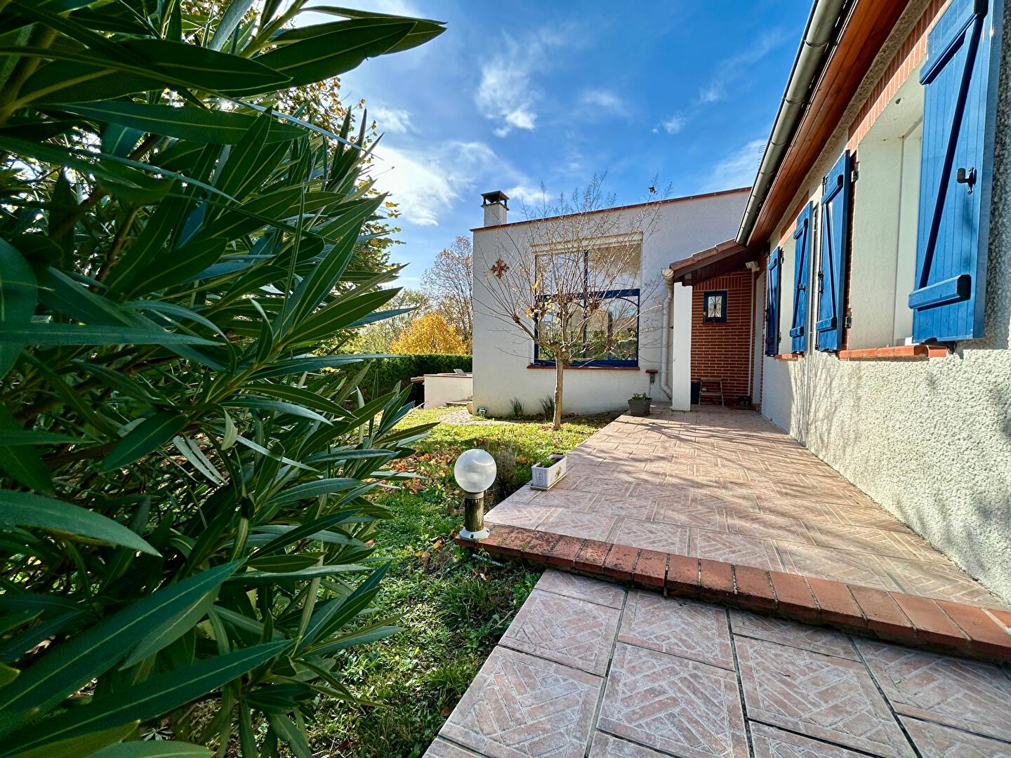 Maison QUINT FONSEGRIVES (31130) 5 pièces 143.00 m²