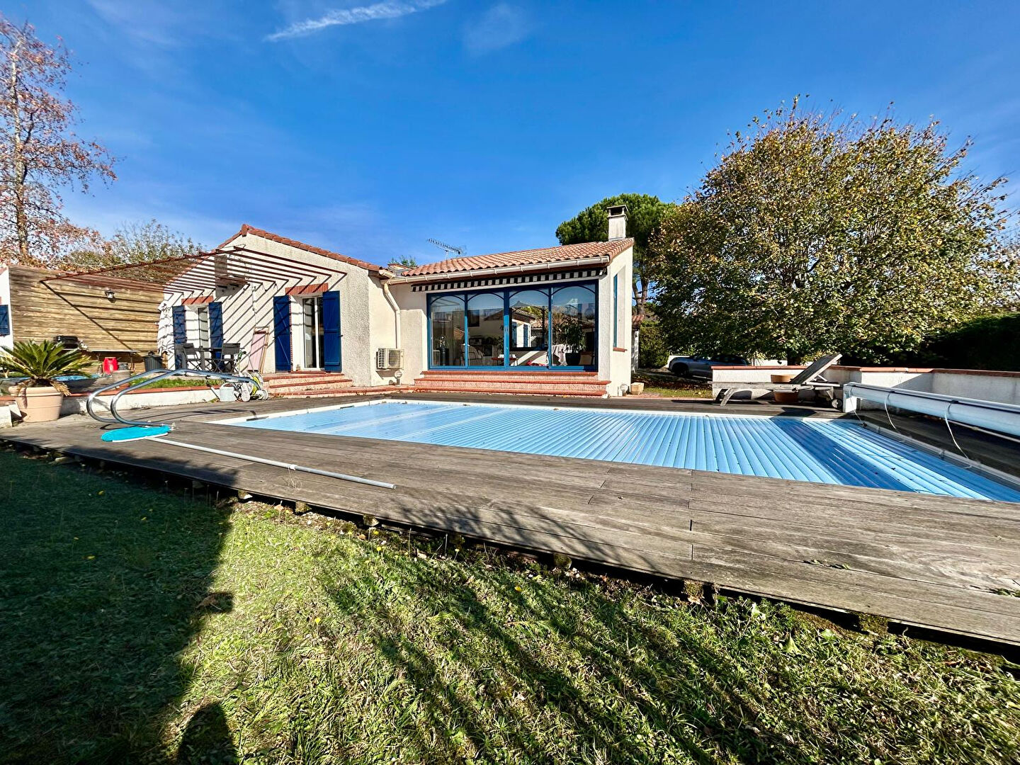 Maison QUINT FONSEGRIVES (31130) 5 pièces 143.00 m²