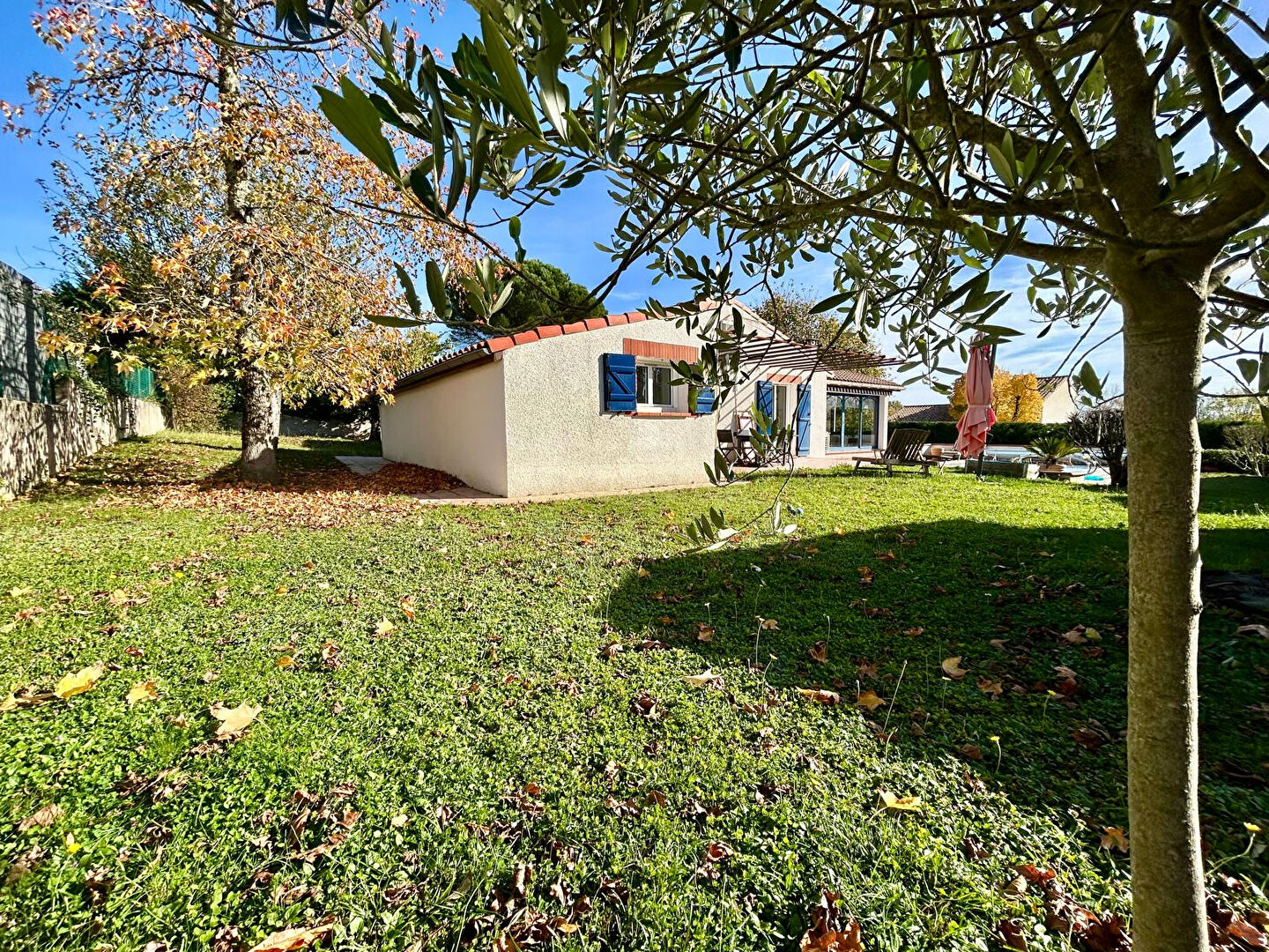 Maison QUINT FONSEGRIVES (31130) 5 pièces 143.00 m²