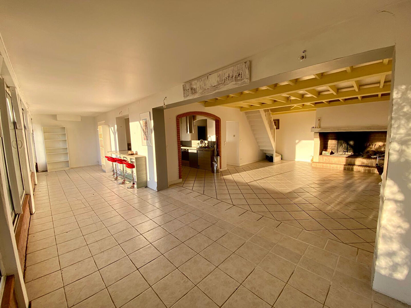 Maison BESSIERES (31660) 6 pièces 160.00 m²