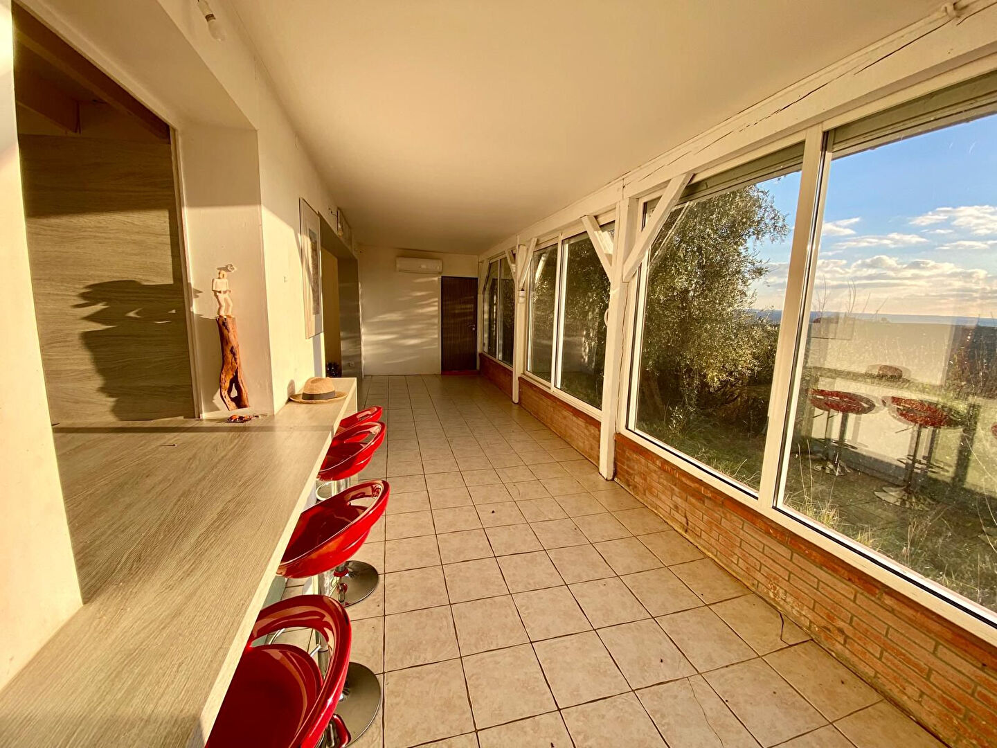 Maison BESSIERES (31660) 6 pièces 160.00 m²