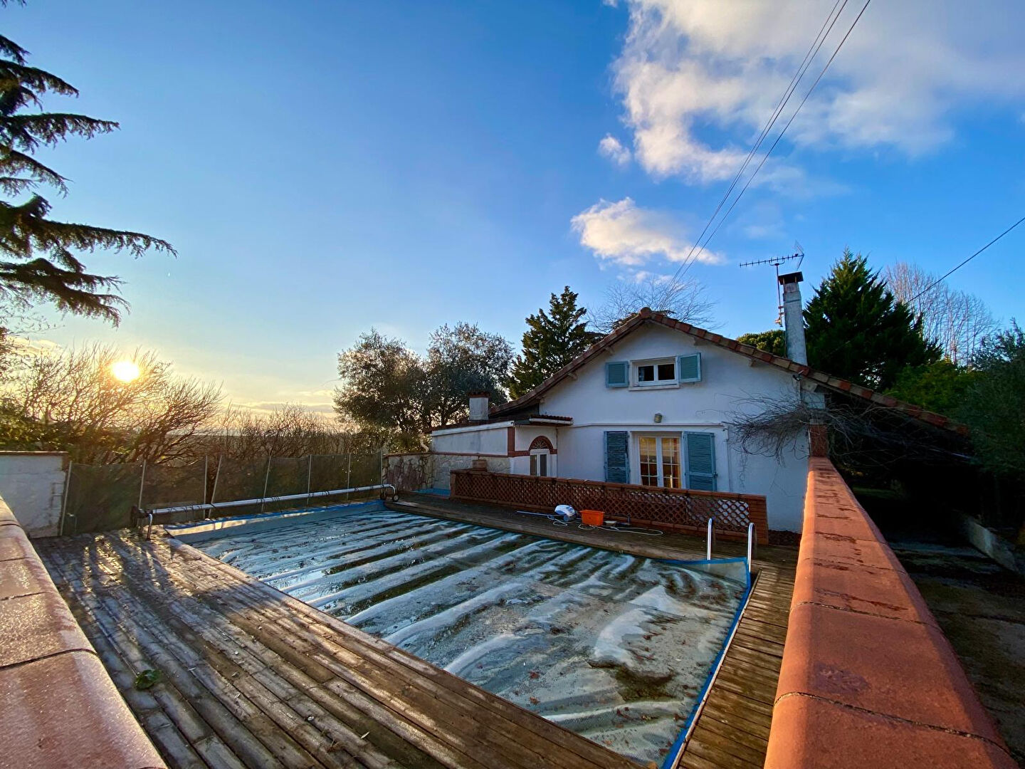 Maison MIREPOIX SUR TARN (31340) 6 pièces 160.00 m²