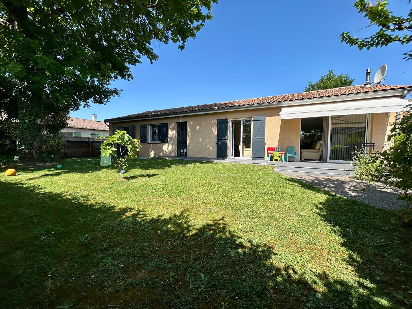Maison BESSIERES (31660) 6 pièces 140.21 m²