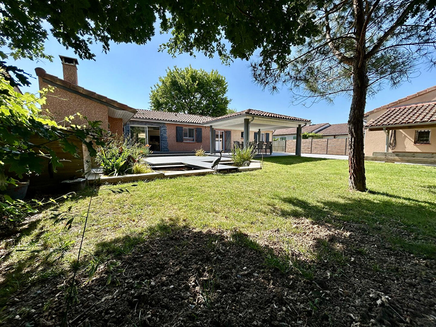 Maison BESSIERES (31660) 6 pièces 140.21 m²