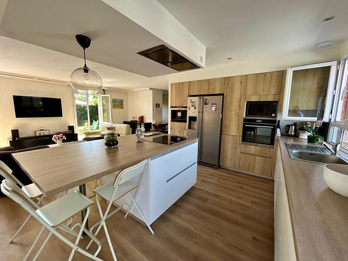 Maison BESSIERES (31660) 6 pièces 140.21 m²