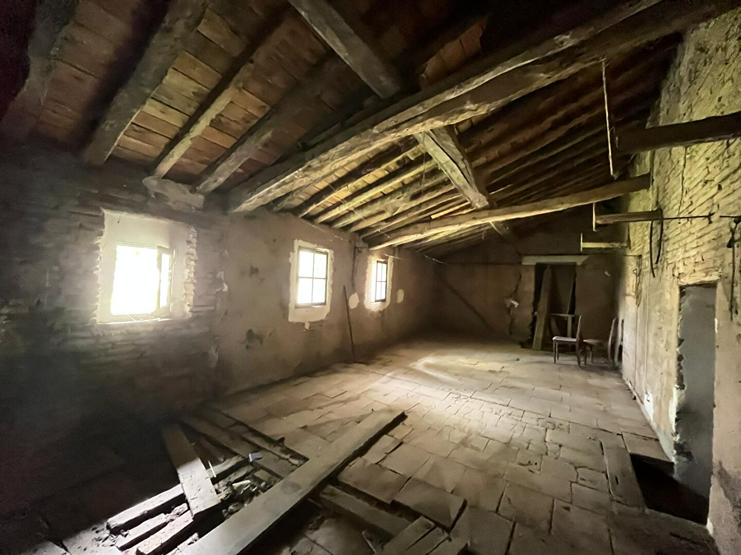 Maison BESSIERES (31660) 4 pièces 98.96 m²