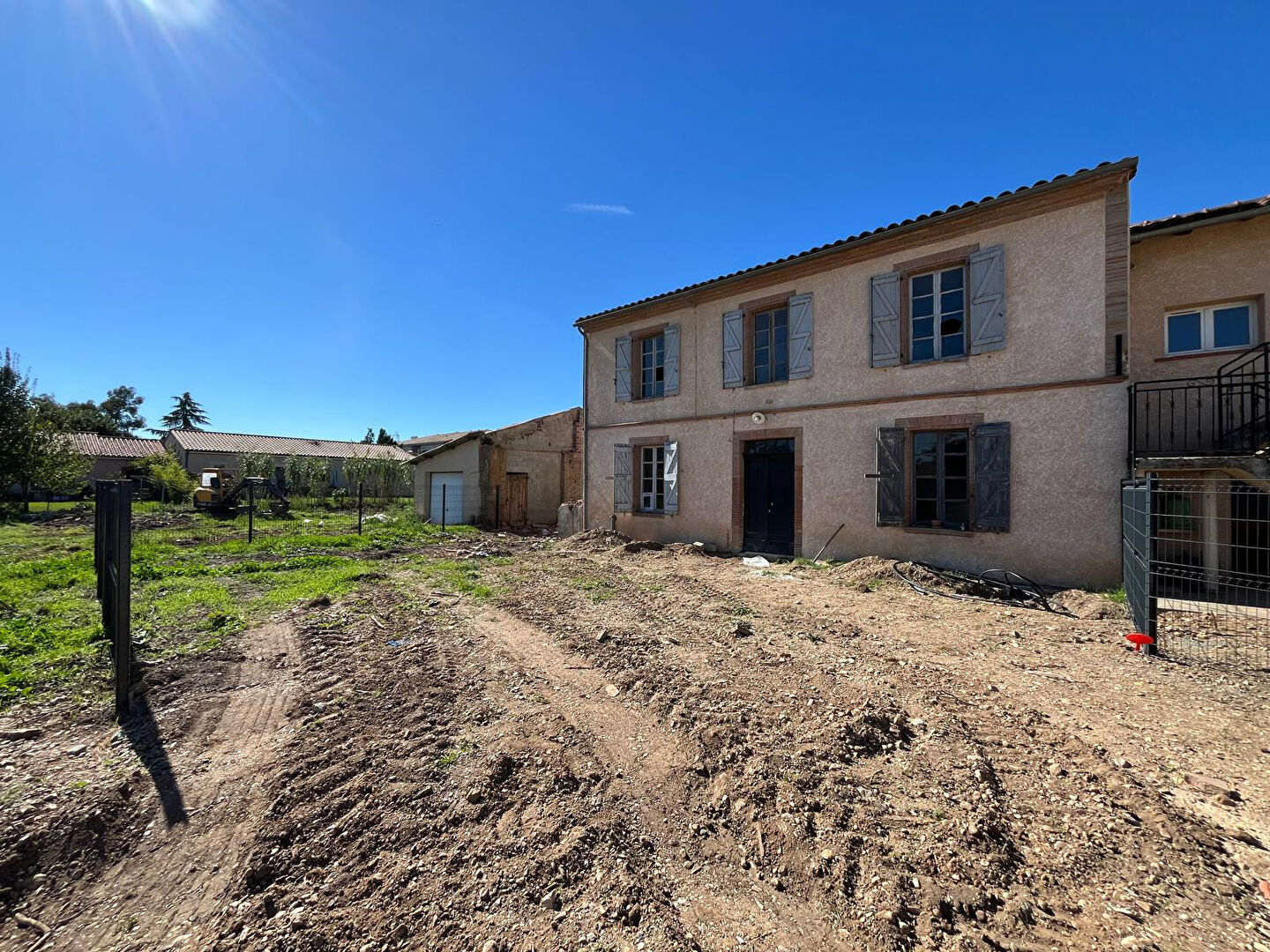 Maison BESSIERES (31660) 4 pièces 98.96 m²