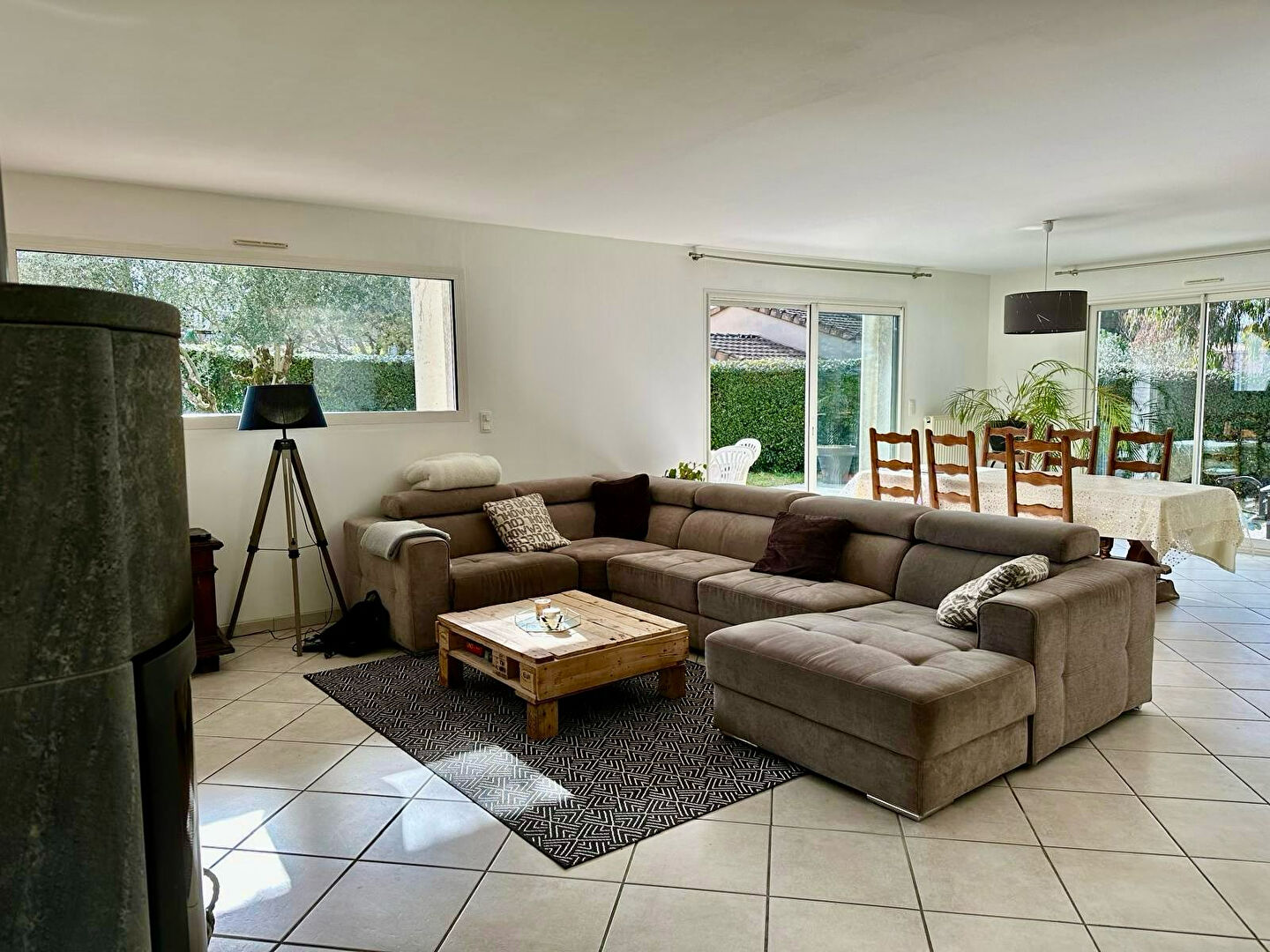 Maison PAULHAC (31380) 5 pièces 130.00 m²