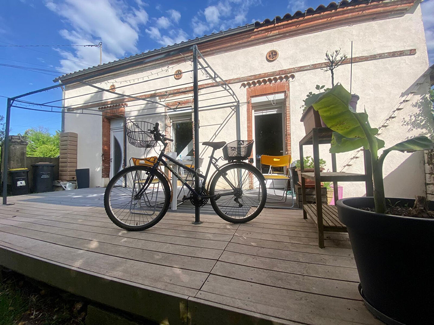 Maison BESSIERES (31660) 4 pièces 76.00 m²