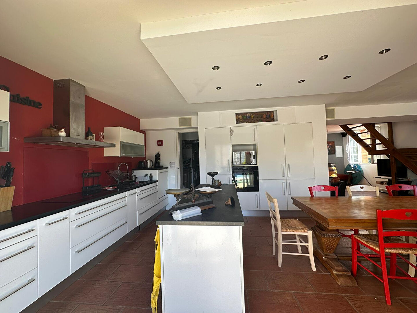 Maison BESSIERES (31660) 8 pièces 254.23 m²