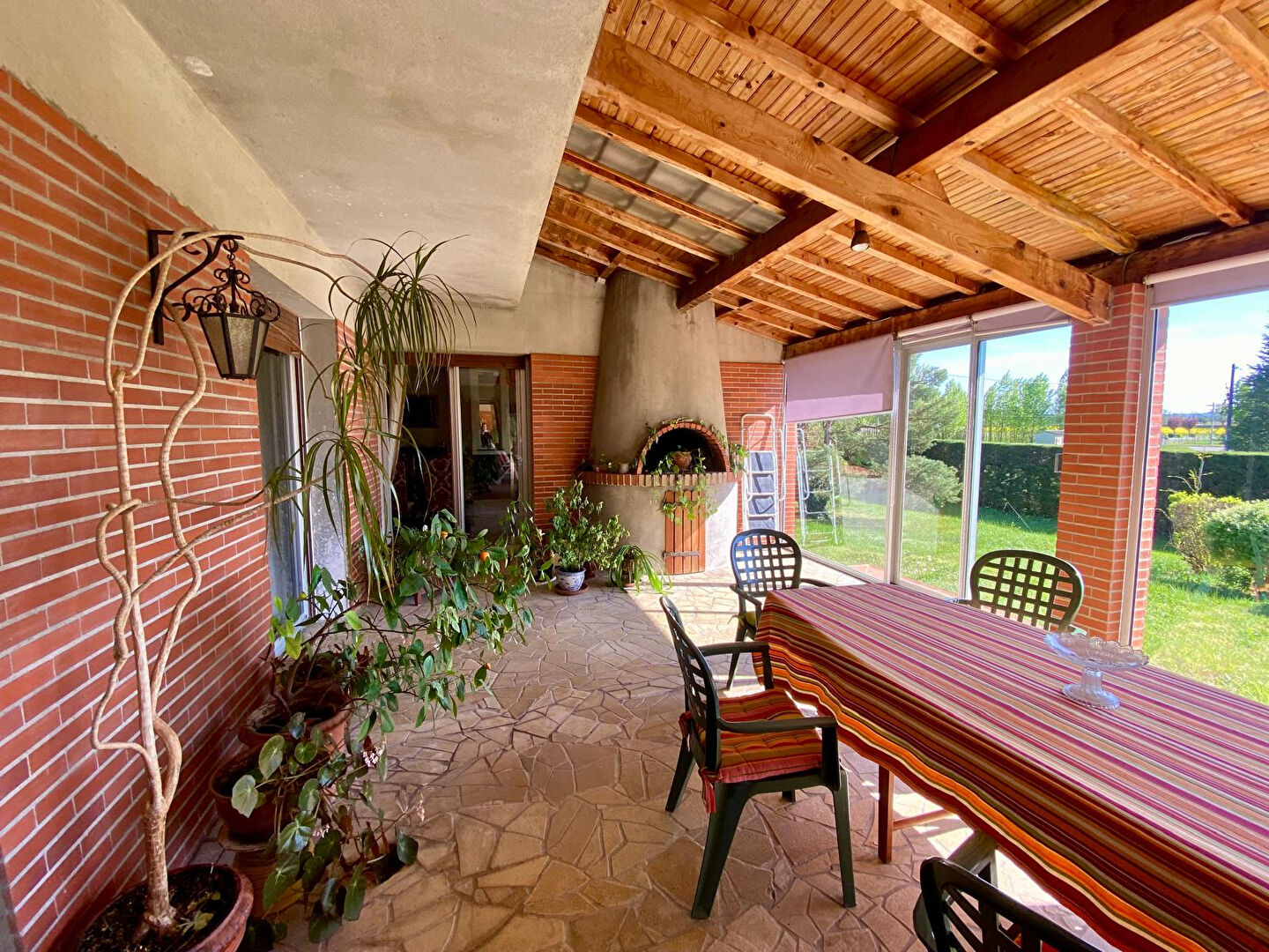 Maison BUZET SUR TARN (31660) 8 pièces 184.00 m²
