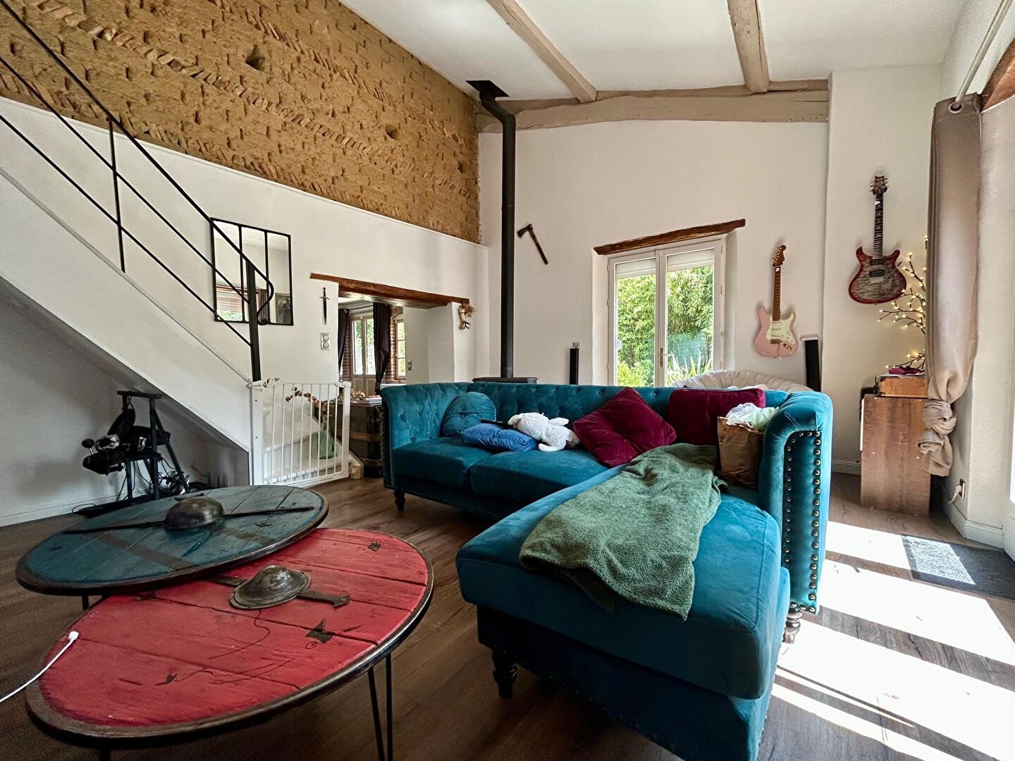 Maison RABASTENS (81800) 7 pièces 180.00 m²