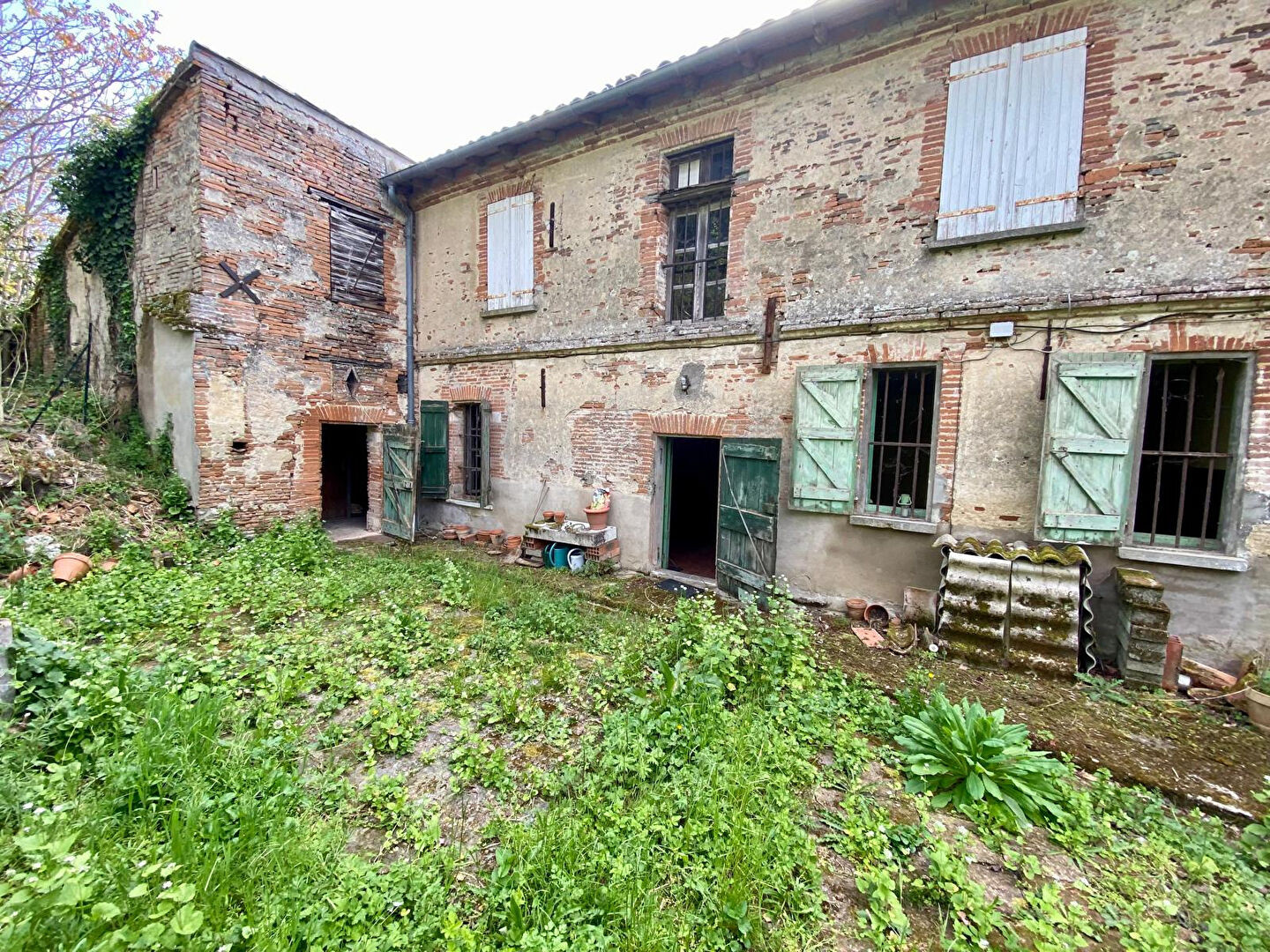 Maison GEMIL (31380) 10 pi&egrave;ces 297.00 m&sup2;