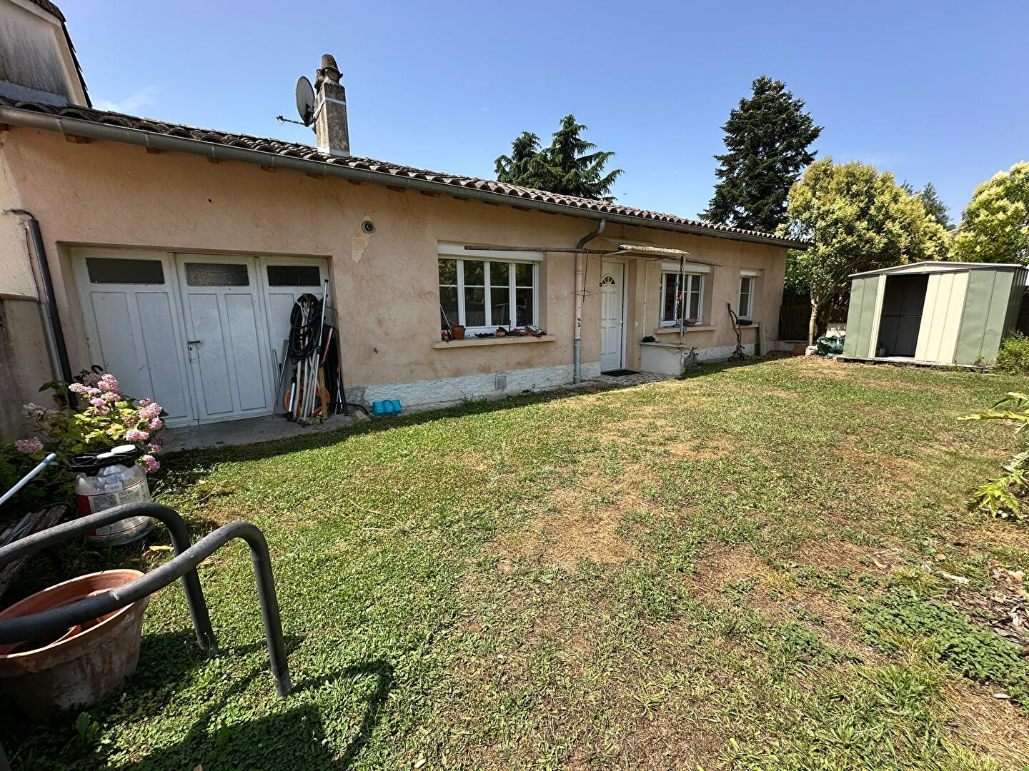 Maison BESSIERES (31660) 4 pièces 72.05 m²