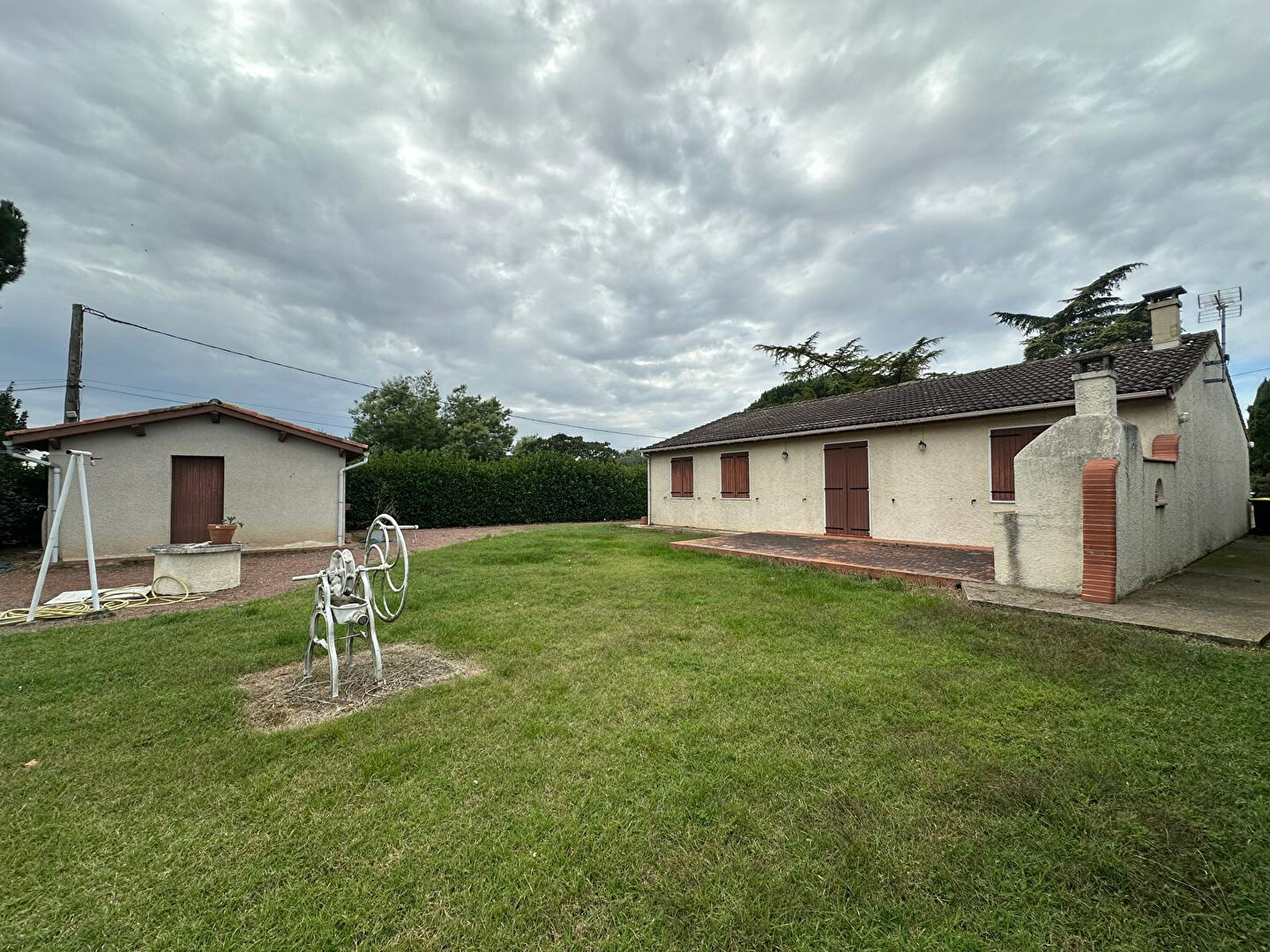 Maison BESSIERES (31660) 4 pièces 92.00 m²