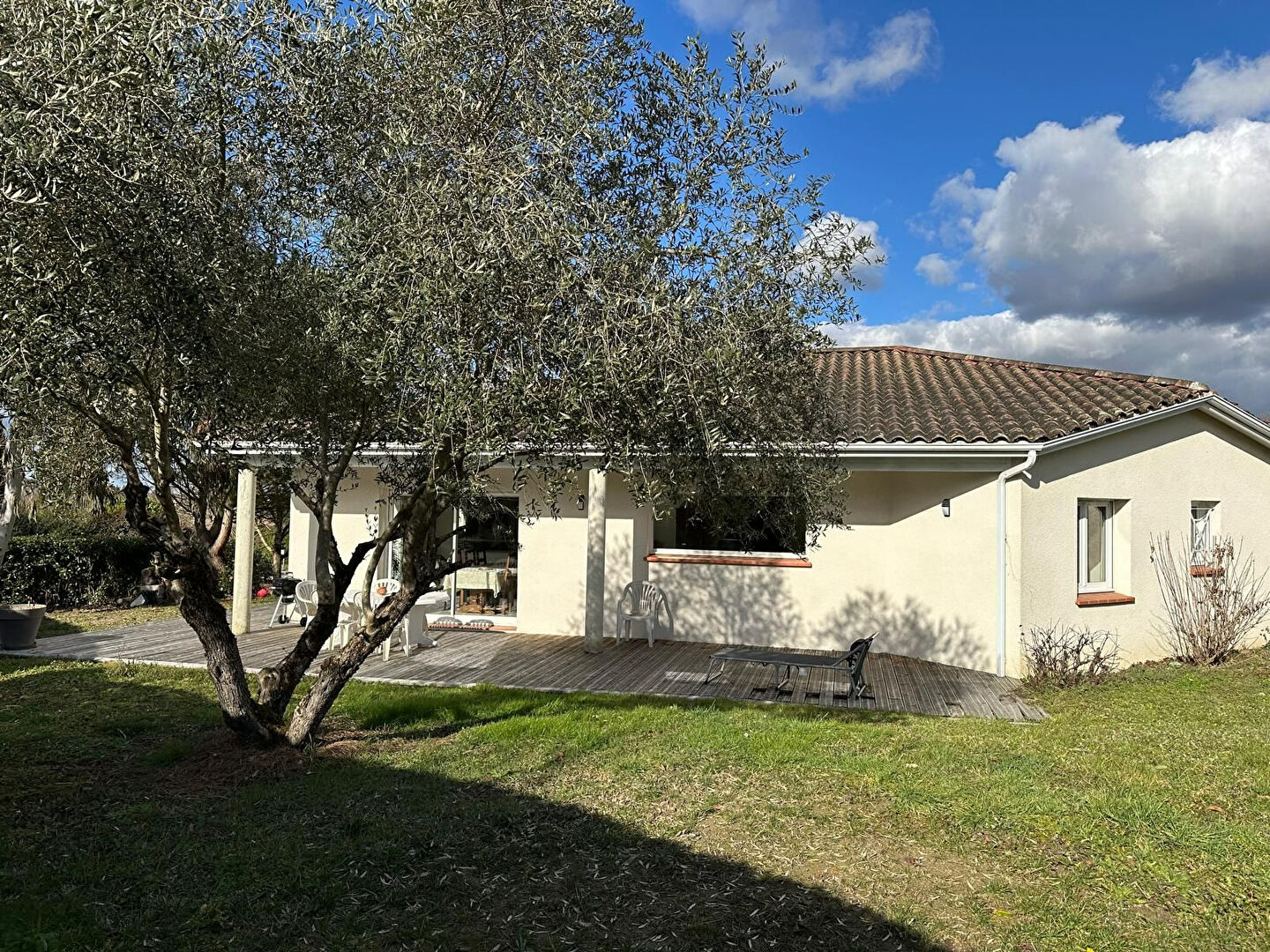 Maison PAULHAC (31380) 5 pièces 130.00 m²
