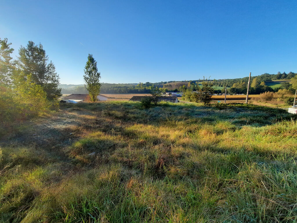 Terrain MONCLAR DE QUERCY (82230) 1112.00 m&sup2;