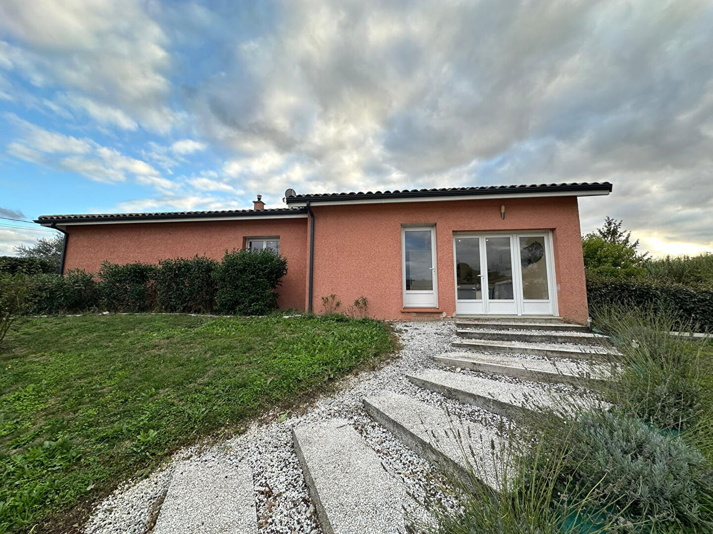 Maison PAULHAC (31380) 4 pièces 159.00 m²