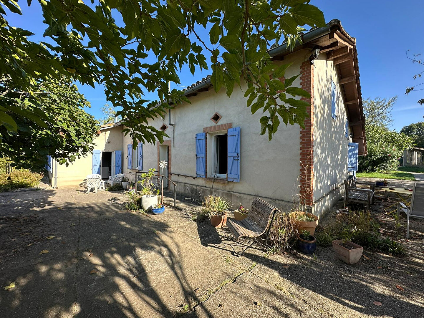 Maison BESSIERES (31660) 6 pièces 152.74 m²