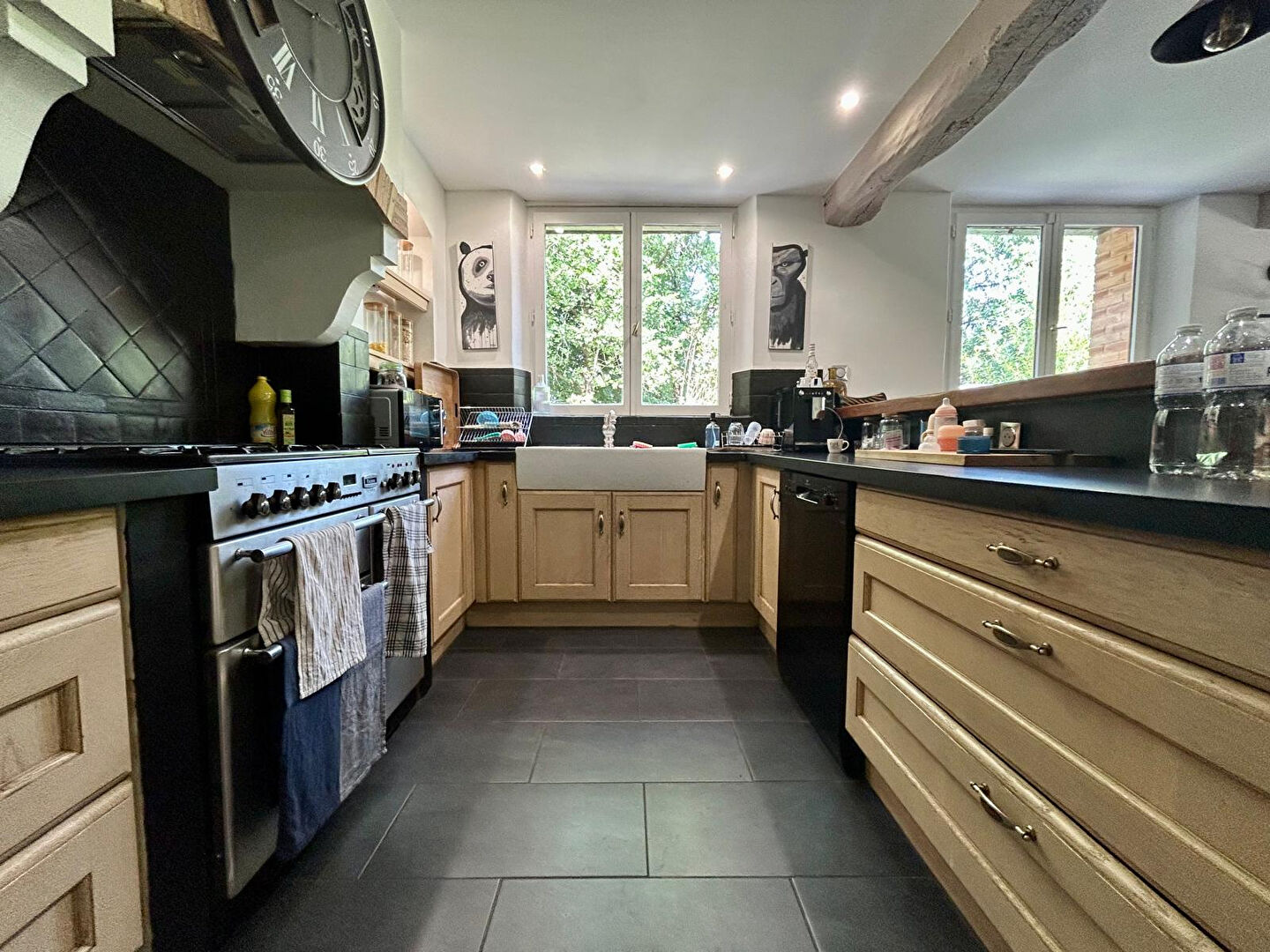 Maison SAINT SULPICE LA POINTE (81370) 7 pièces 180.00 m²