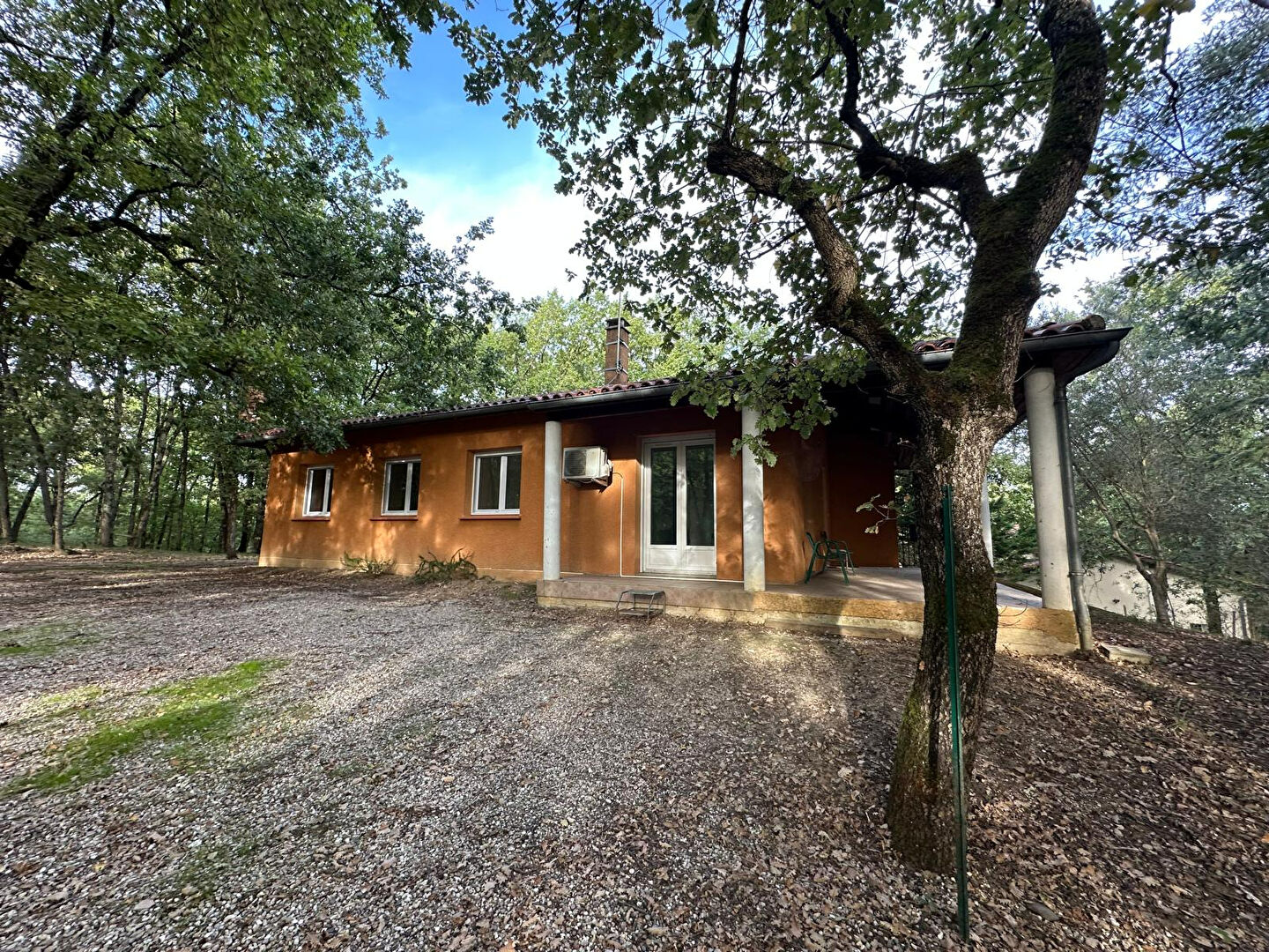 Maison MONTJOIRE (31380) 5 pièces 113.00 m²