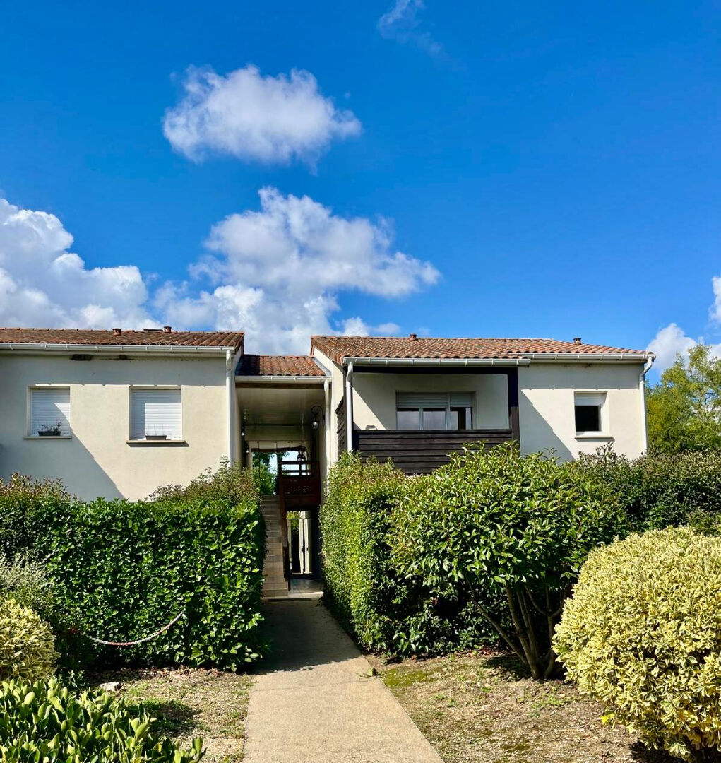 Appartement SAINT SULPICE LA POINTE (81370) 2 pièces 42.00 m²