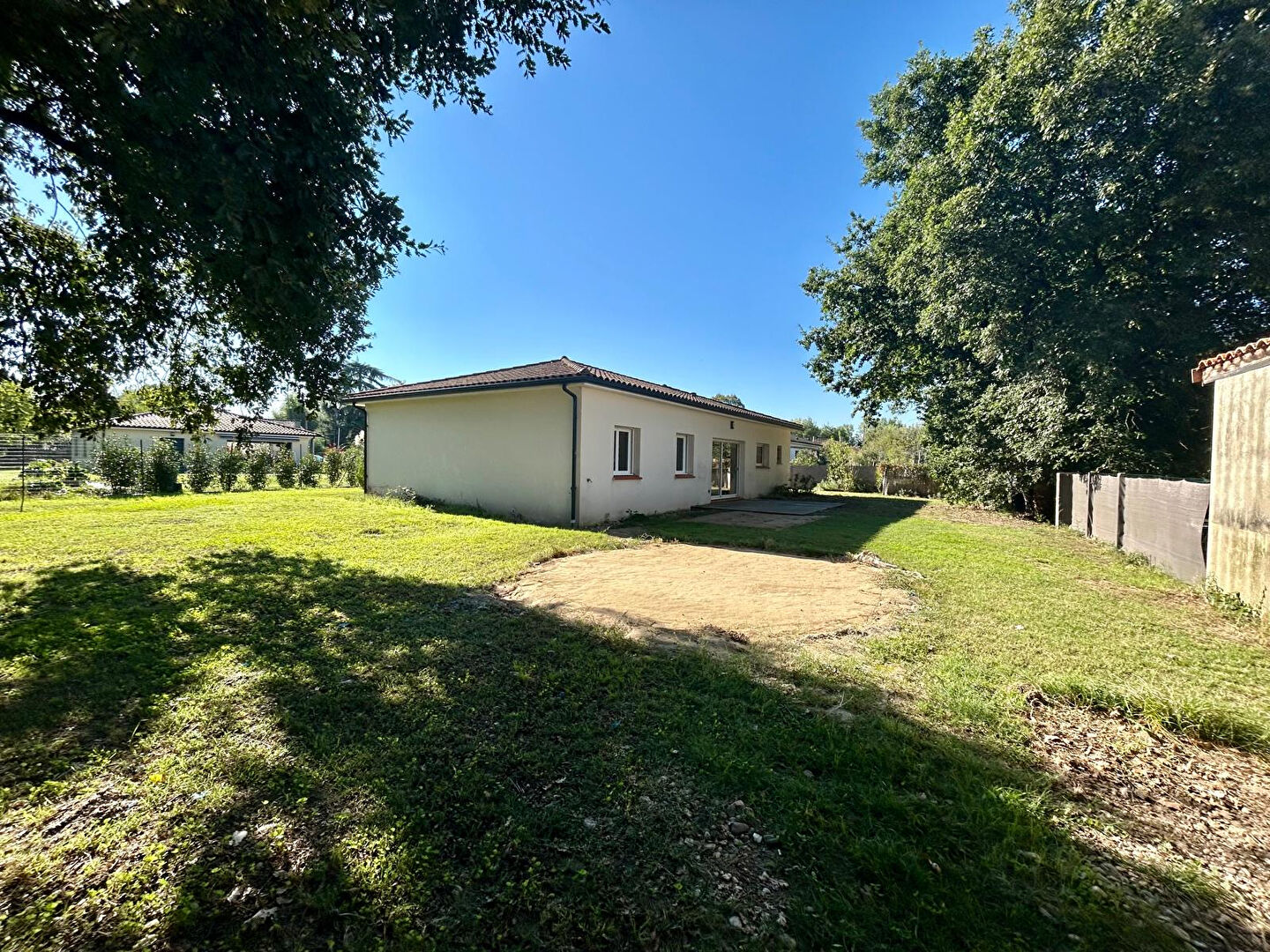 Maison BESSIERES (31660) 4 pièces 105.00 m²