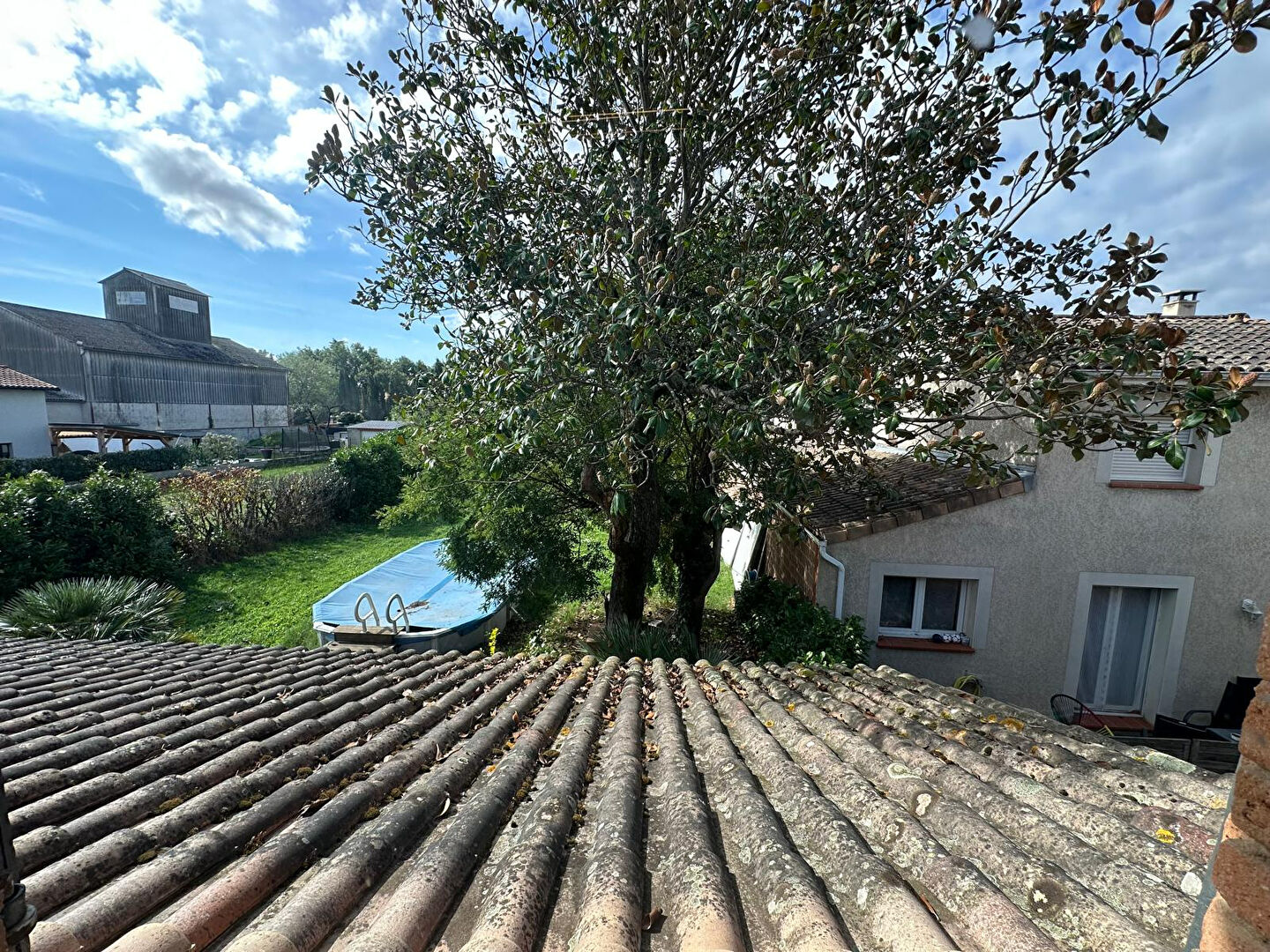 Immeuble BESSIERES (31660) 7 pièces 228.11 m²