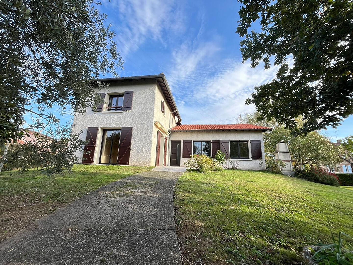 Maison COUFOULEUX (81800) 7 pièces 151.38 m²