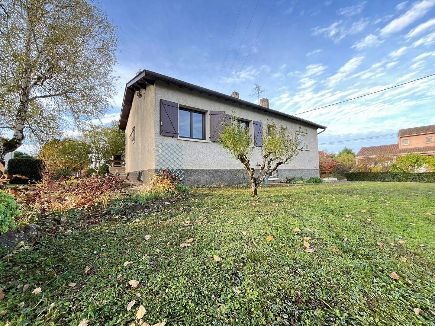 Maison COUFOULEUX (81800) 7 pièces 151.38 m²