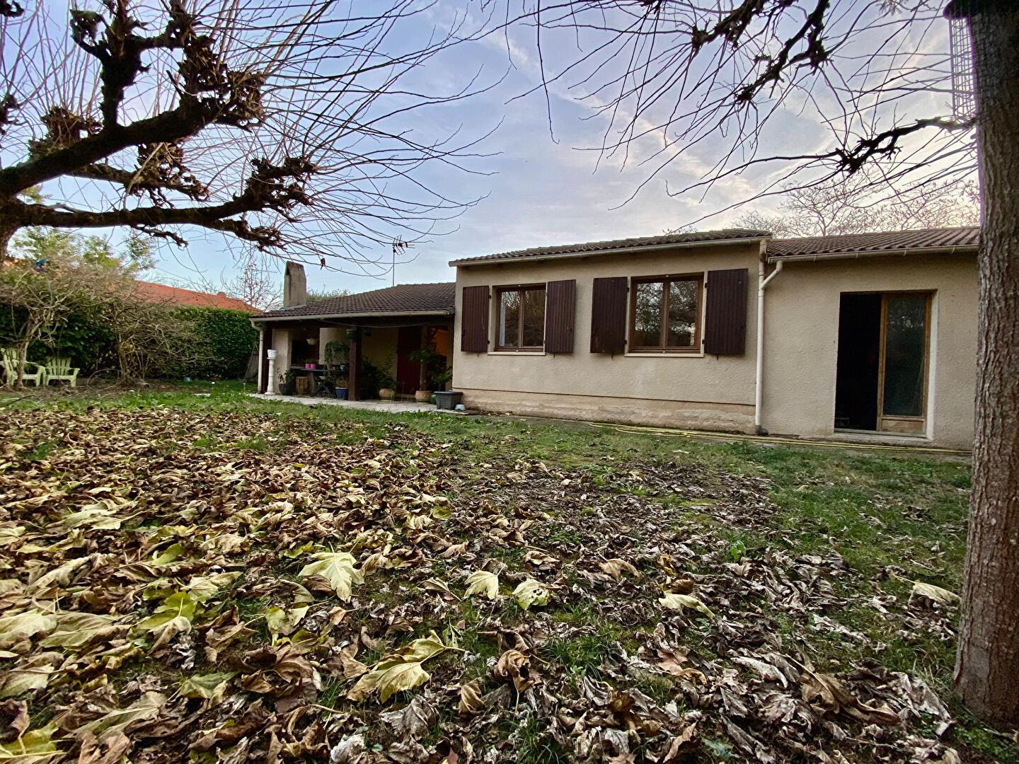 Maison BESSIERES (31660) 4 pi&egrave;ces 81.70 m&sup2;