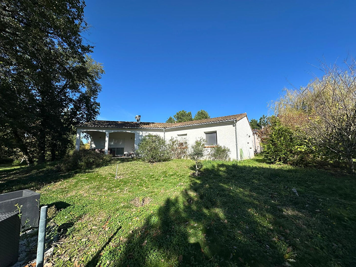 Maison MONTASTRUC LA CONSEILLERE (31380) 4 pièces 117.00 m²