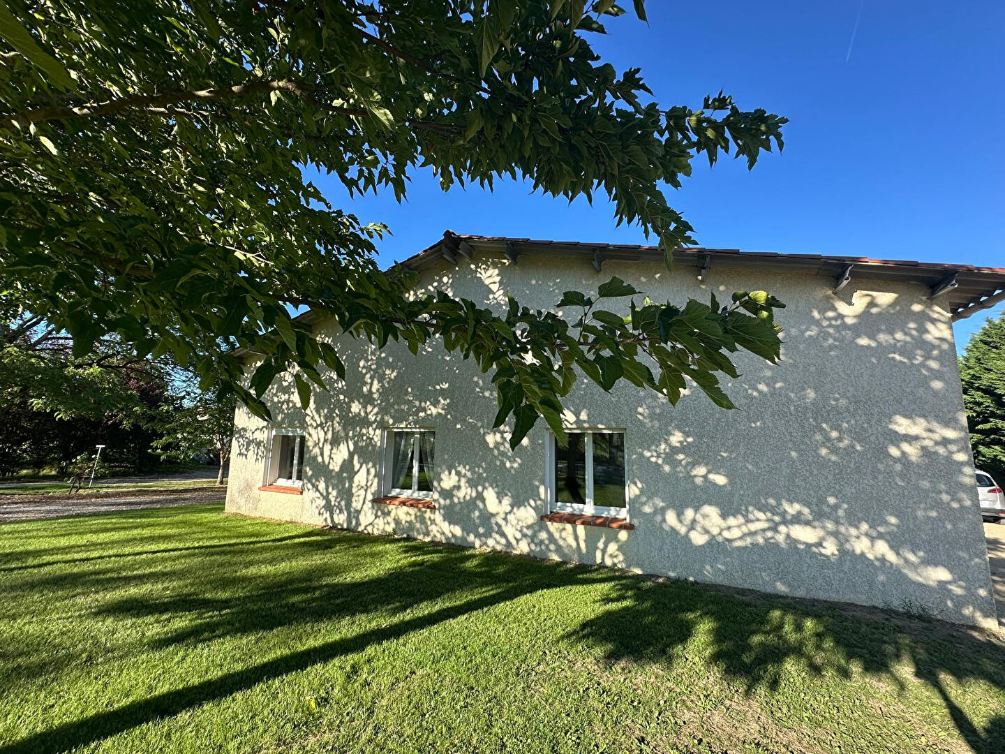 Maison MONTASTRUC LA CONSEILLERE (31380) 4 pièces 90.00 m²