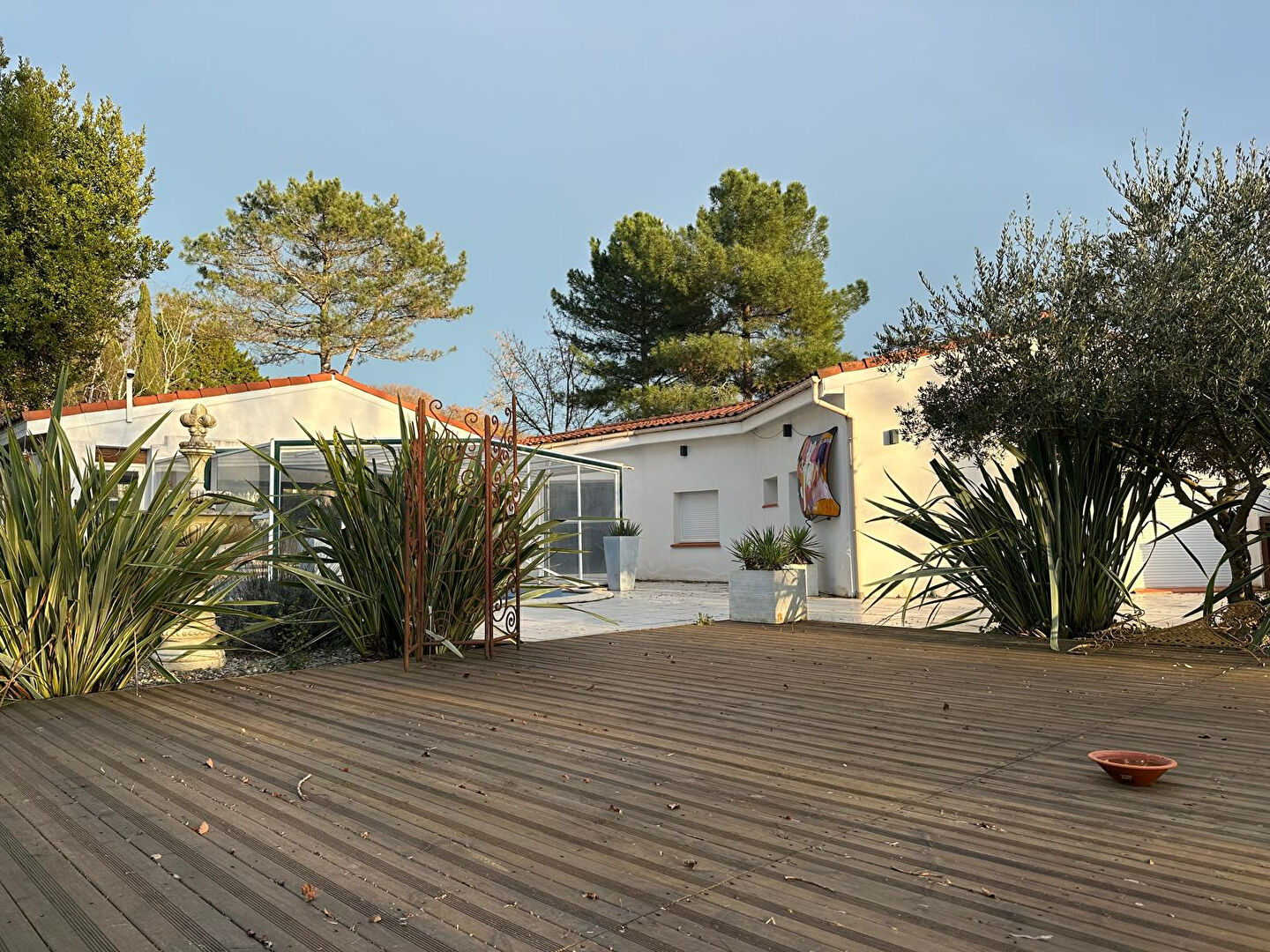 Maison MONTASTRUC LA CONSEILLERE (31380) 4 pi&egrave;ces 100.00 m&sup2;