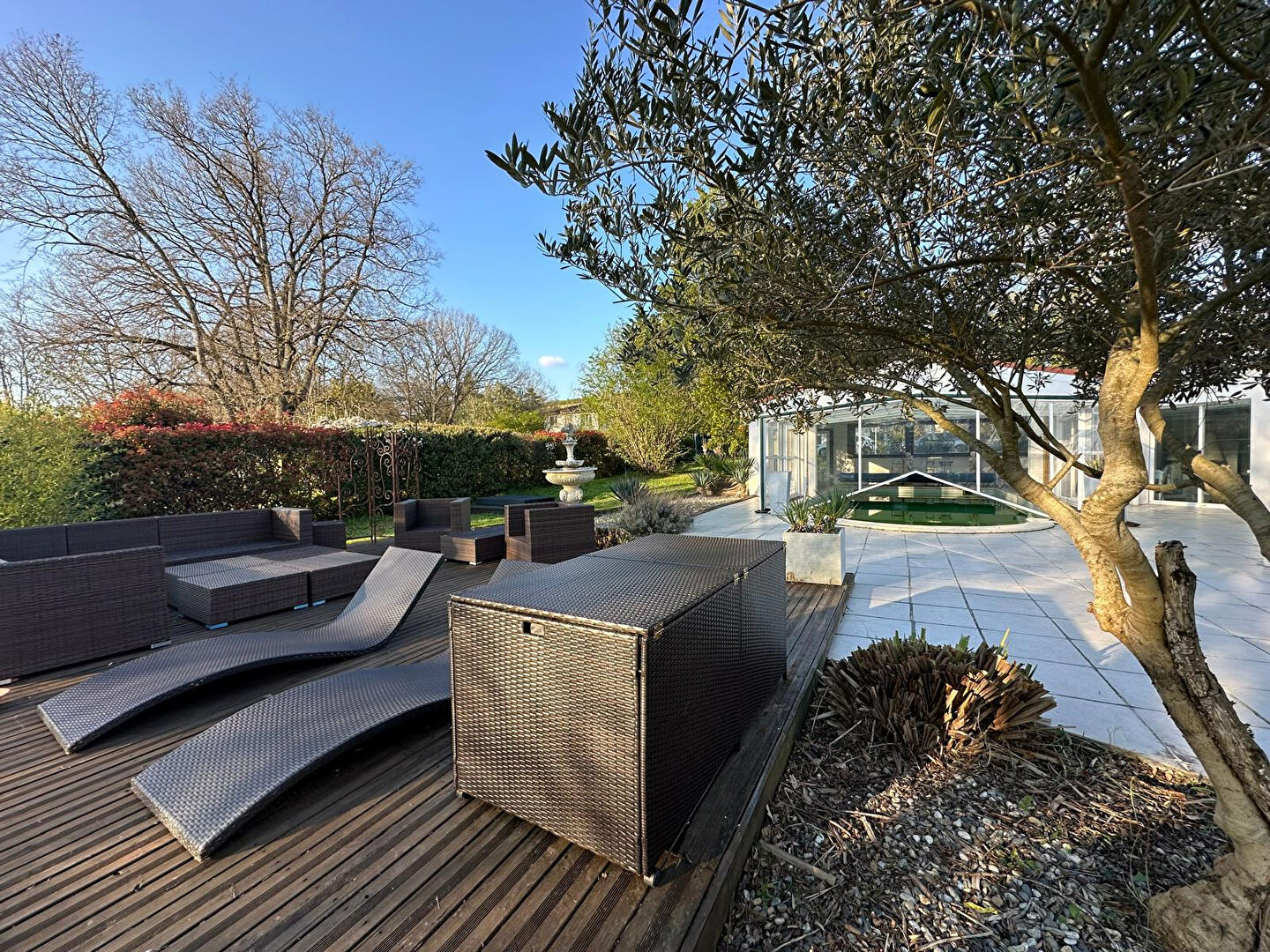 Maison MONTASTRUC LA CONSEILLERE (31380) 4 pi&egrave;ces 100.00 m&sup2;