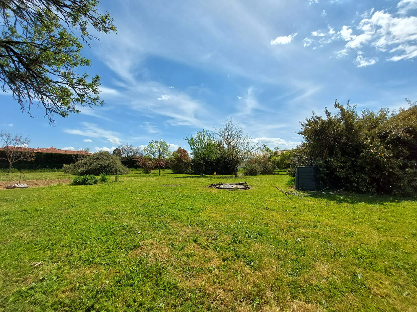 Terrain BRENS (81600) 978.00 m&sup2;