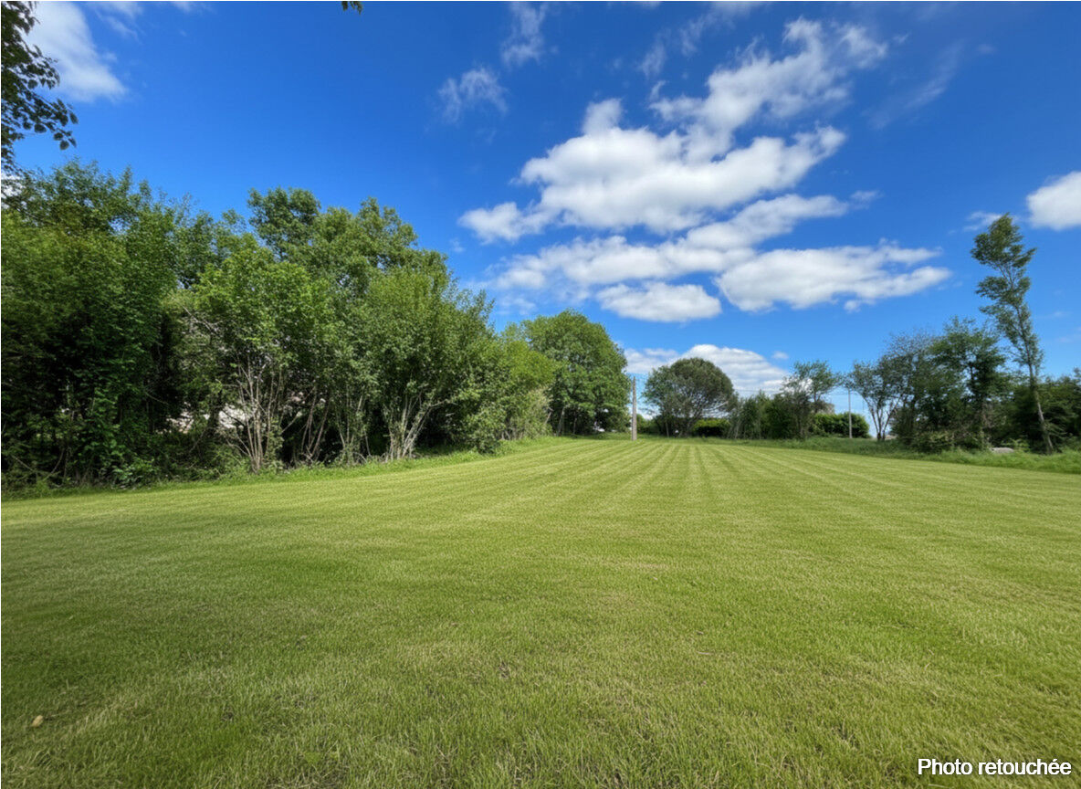Terrain MONTDURAUSSE (81630) 3577.00 m&sup2;