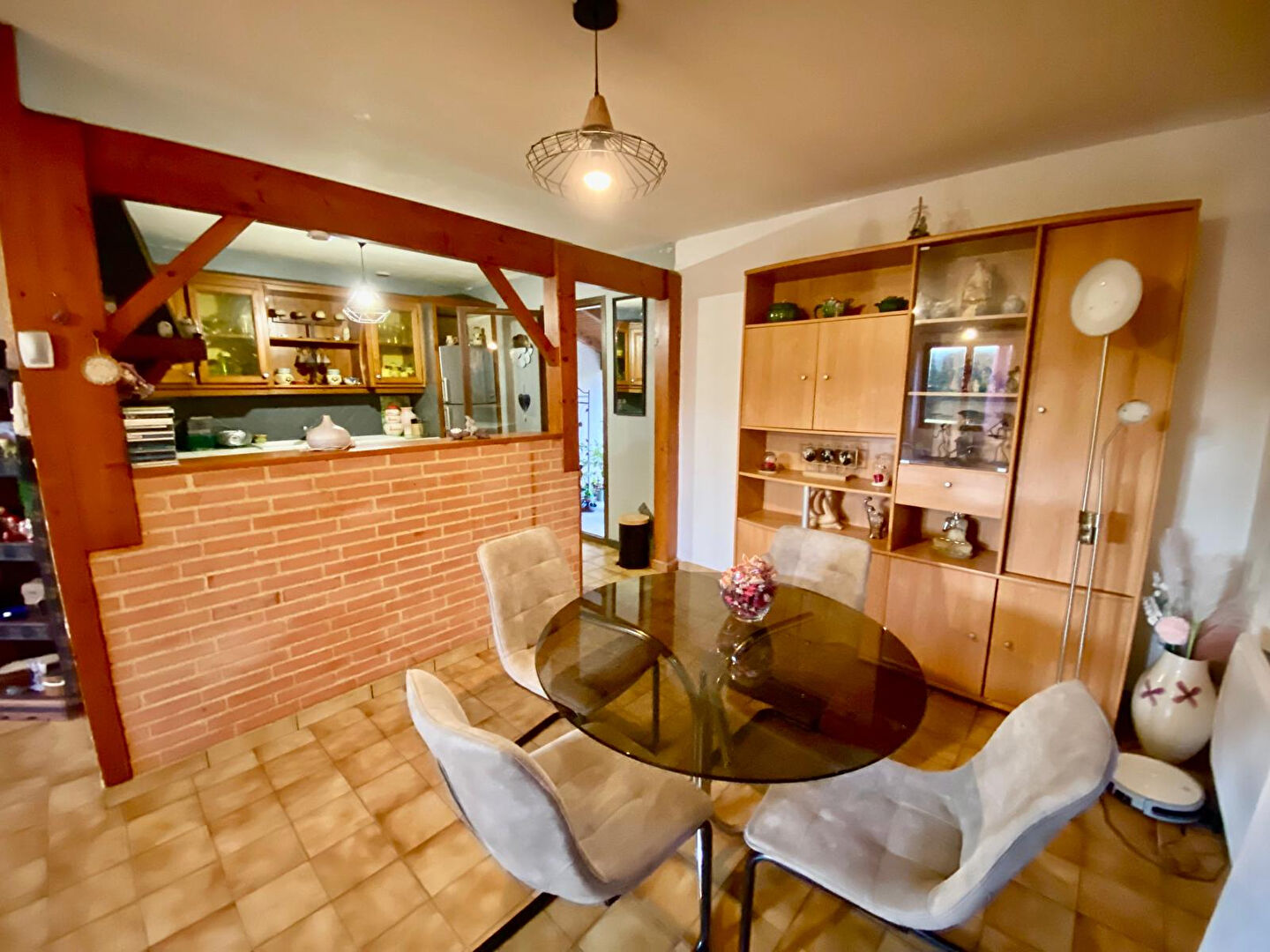 Maison BESSIERES (31660) 4 pi&egrave;ces 81.70 m&sup2;