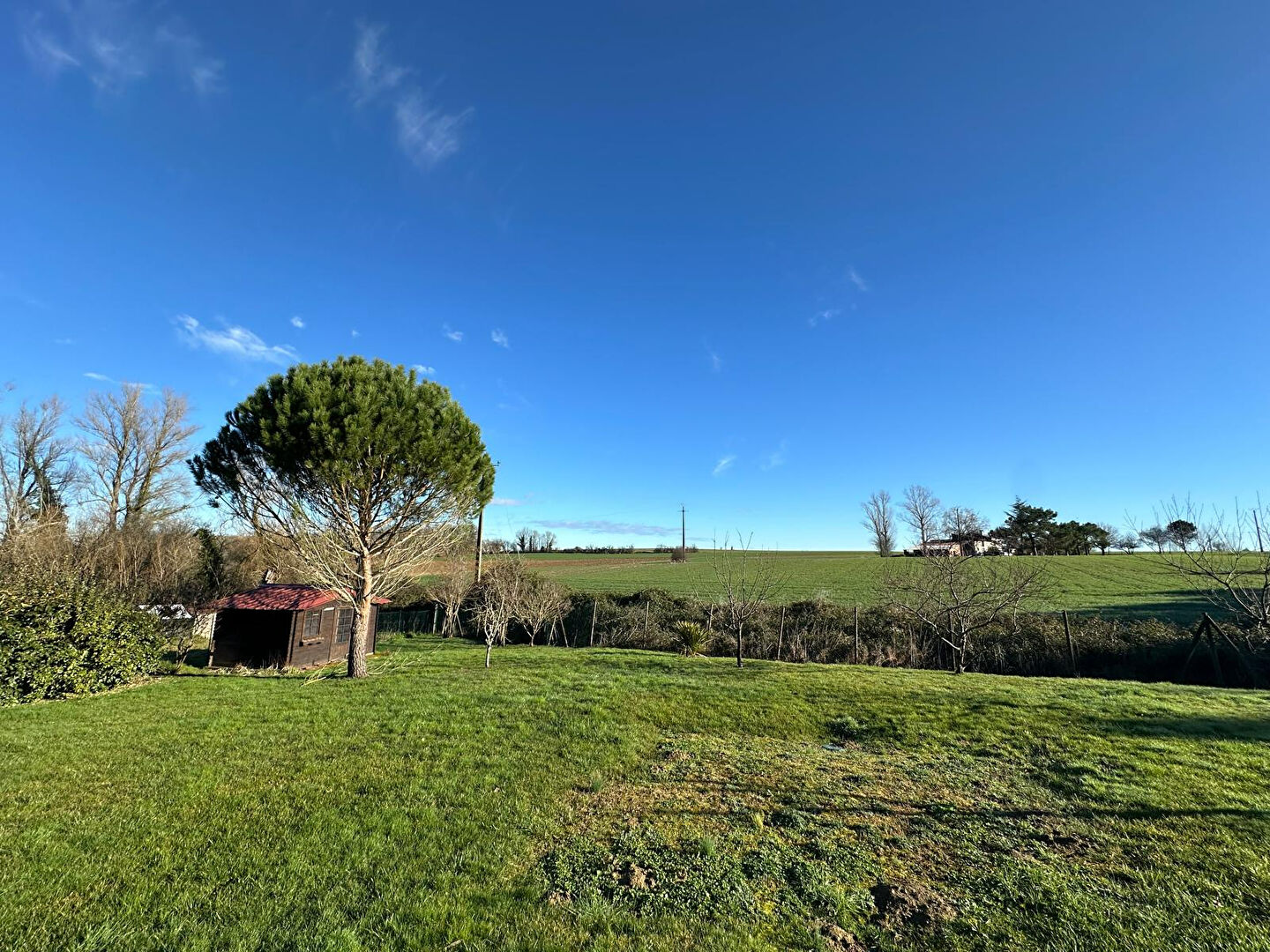 Maison MONTASTRUC LA CONSEILLERE (31380) 4 pi&egrave;ces 96.00 m&sup2;