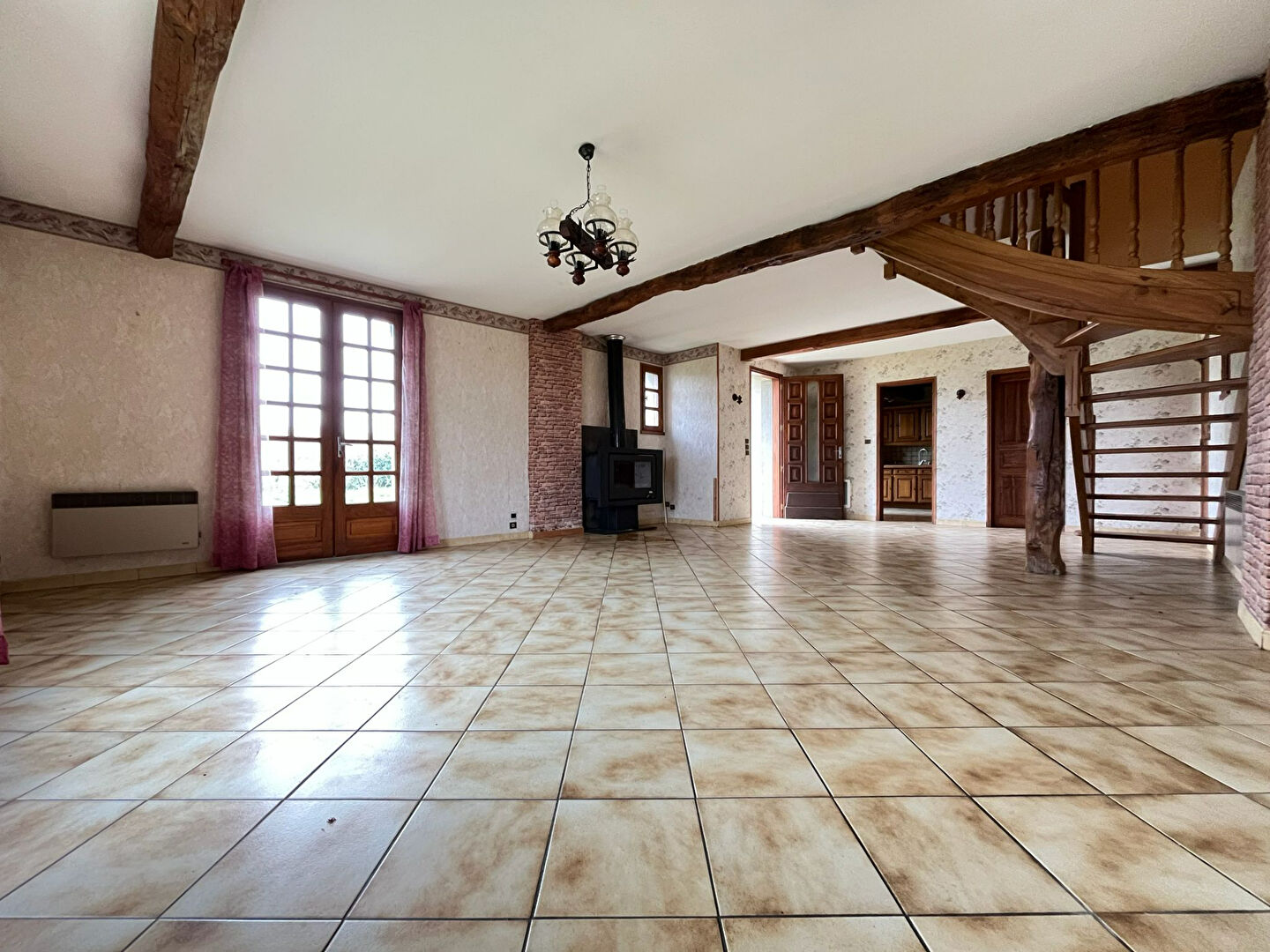 Maison AZAS (31380) 6 pi&egrave;ces 135.60 m&sup2;