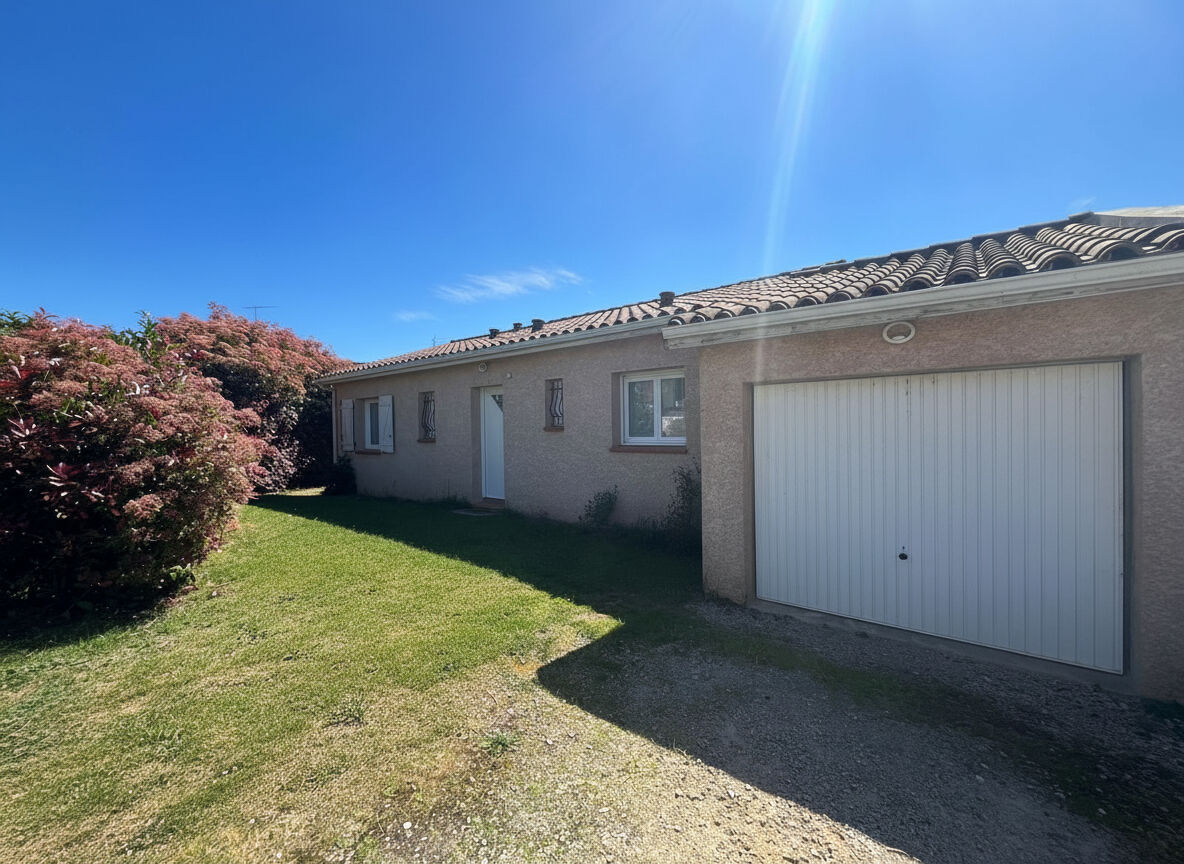 Maison GEMIL (31380) 4 pi&egrave;ces 73.60 m&sup2;