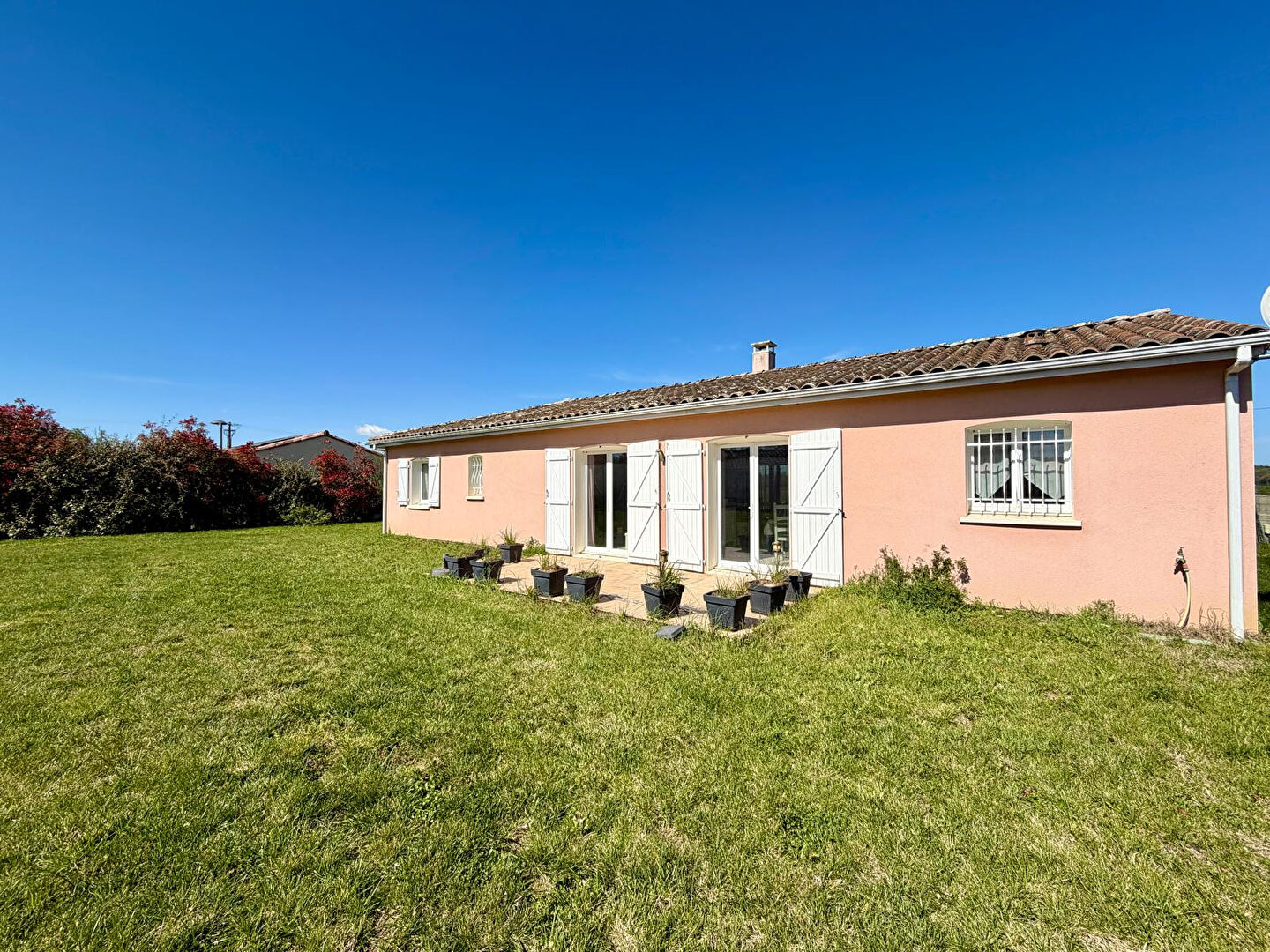 Maison MIREPOIX SUR TARN (31340) 4 pi&egrave;ces 110.36 m&sup2;