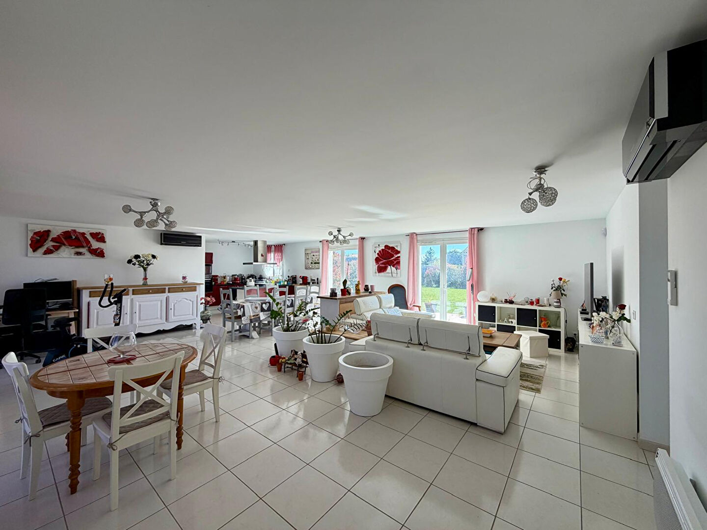 Maison MIREPOIX SUR TARN (31340) 4 pi&egrave;ces 110.36 m&sup2;