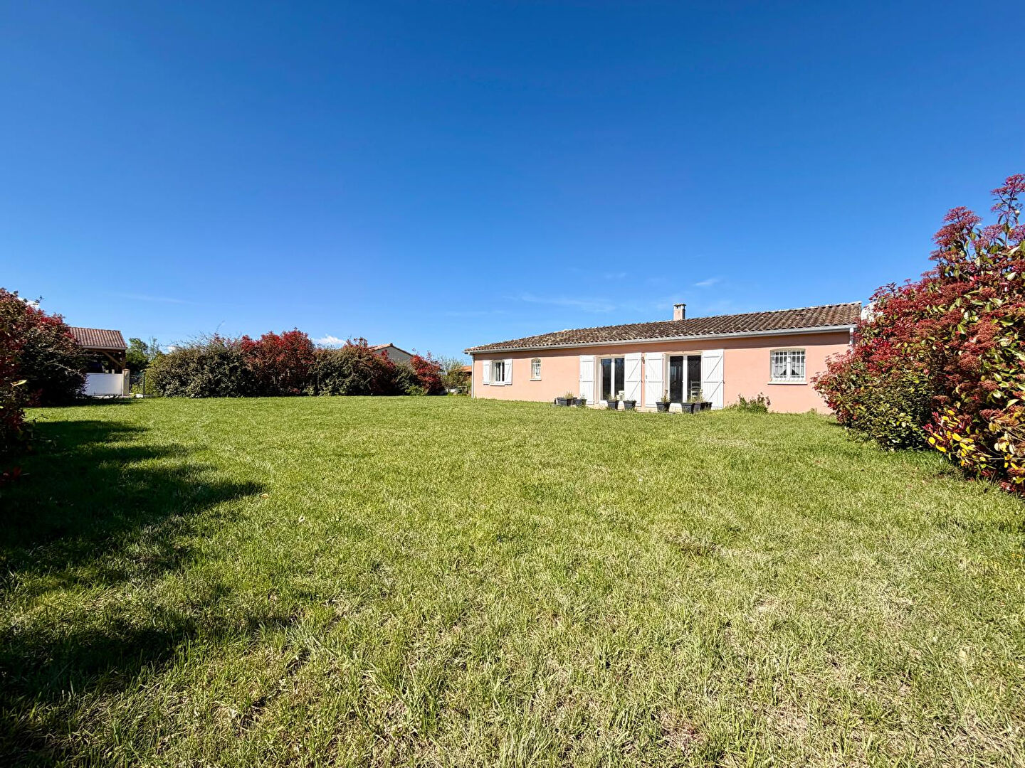 Maison MIREPOIX SUR TARN (31340) 4 pi&egrave;ces 110.36 m&sup2;