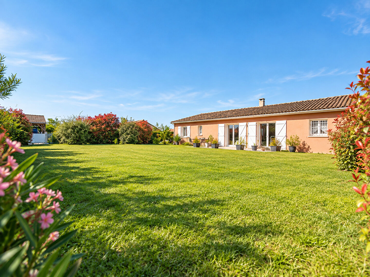 Maison 4 pièces 110 m² · à Bessières · 110,4 m² · 270 000 €