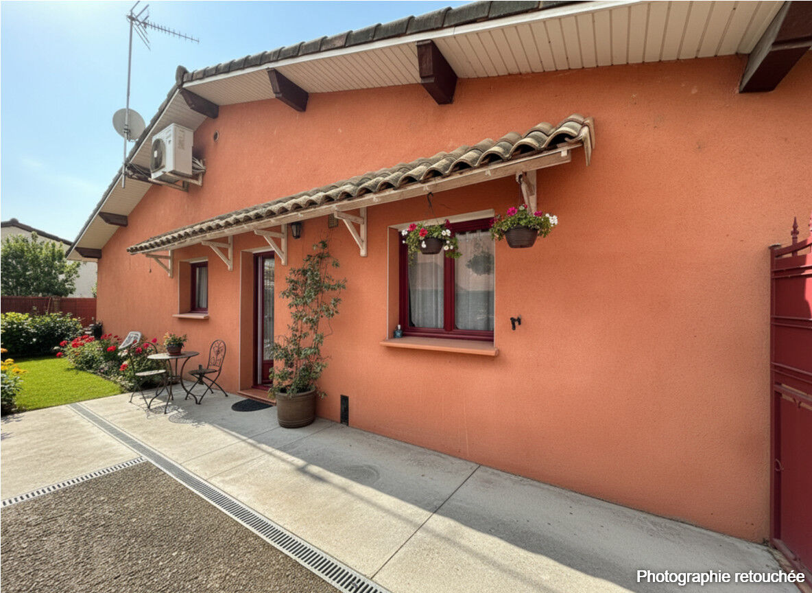 Maison BESSIERES (31660) 3 pi&egrave;ces 73.00 m&sup2;